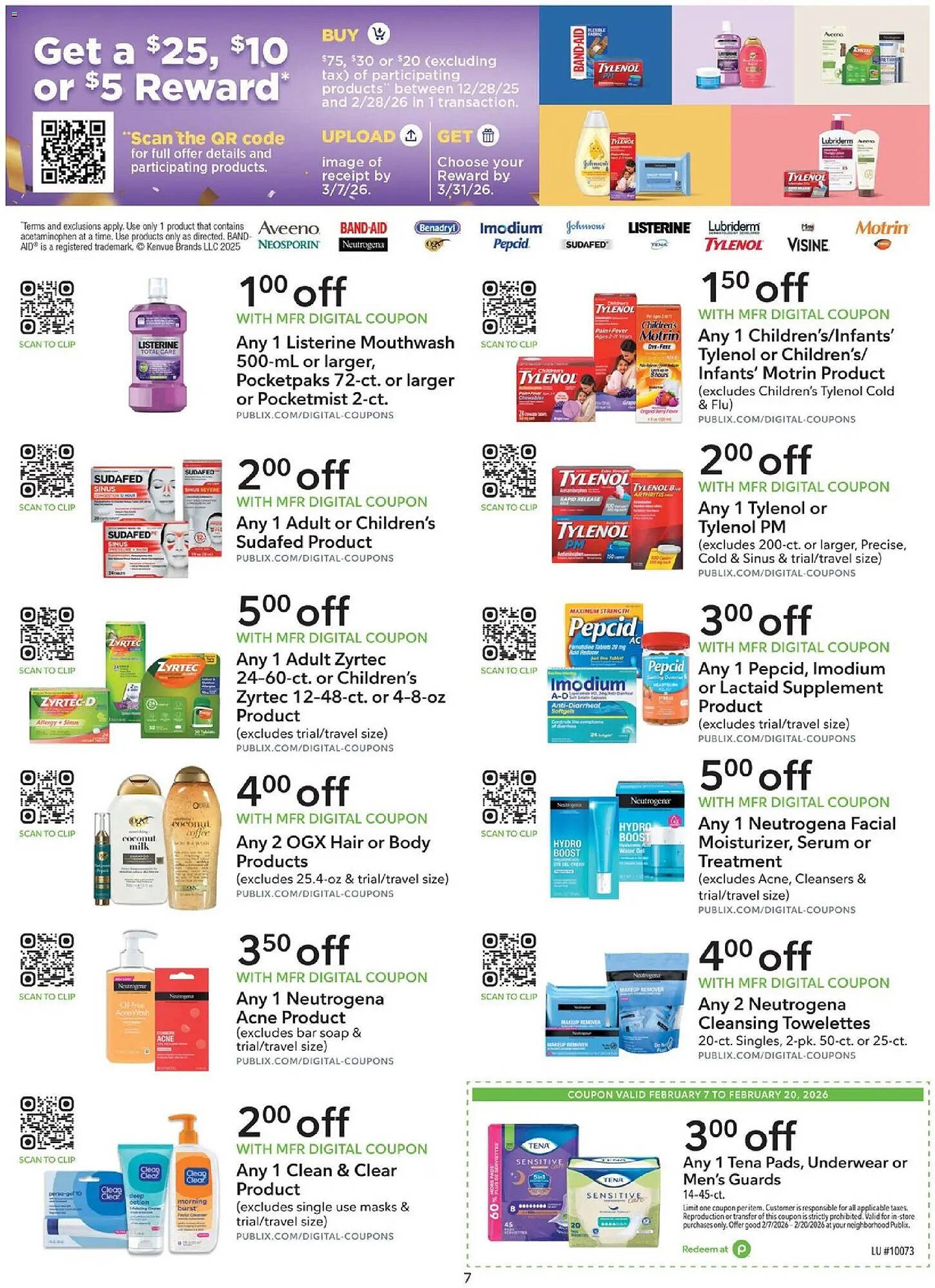 Publix weekly ad