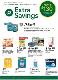 Publix weekly ad