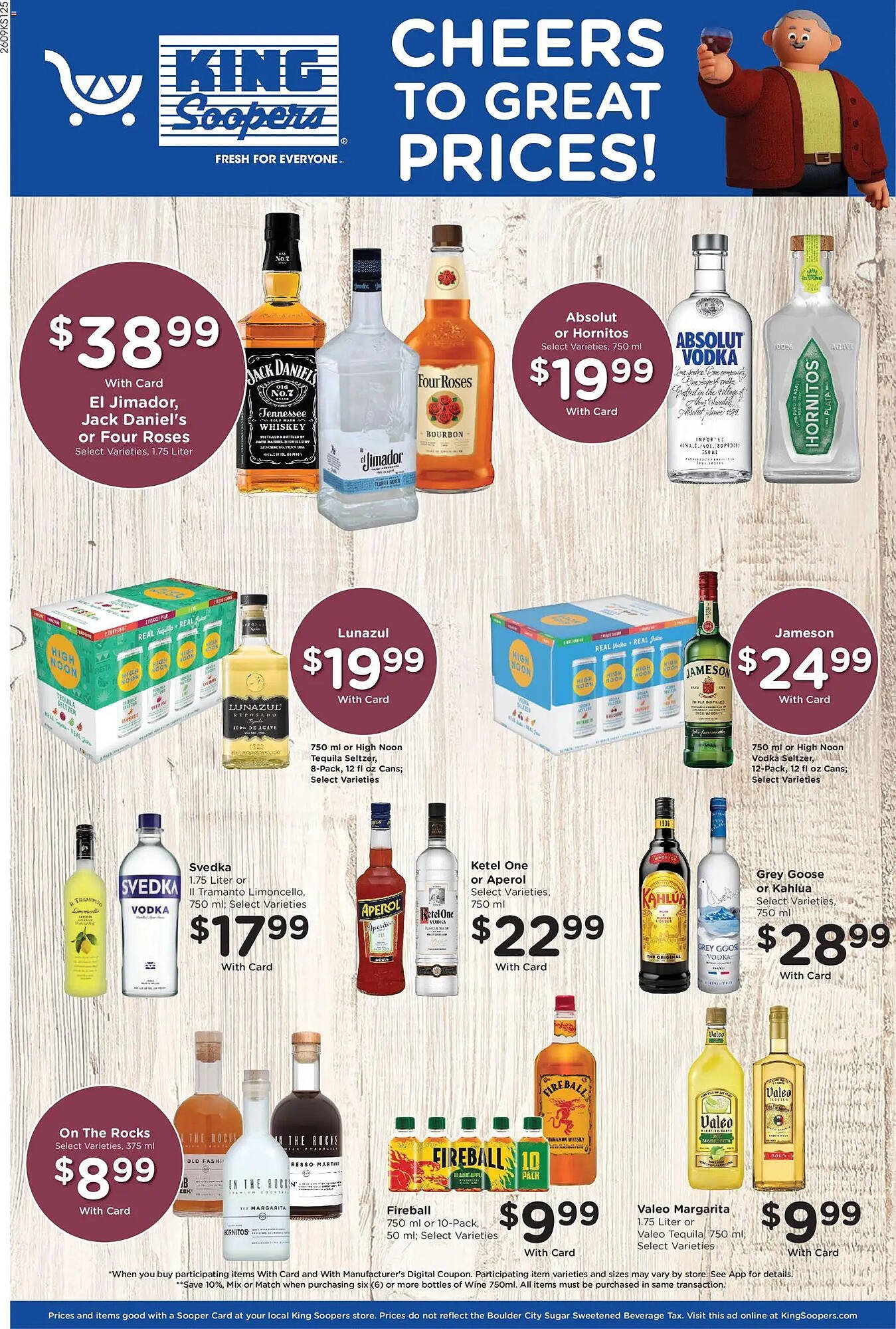 King Soopers weekly ad