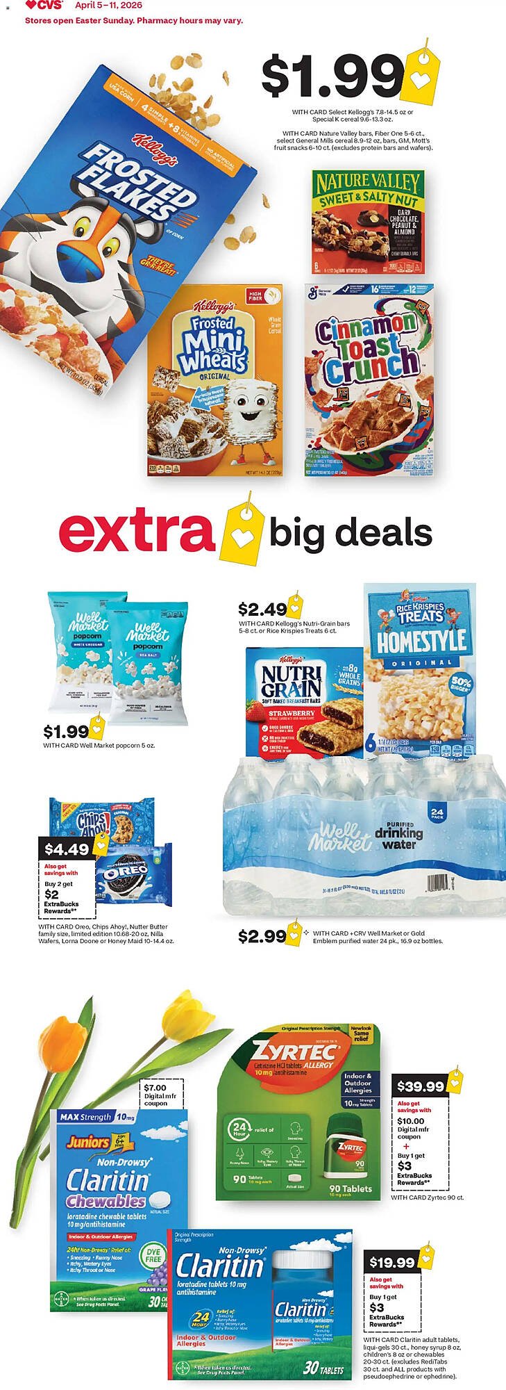CVS weekly ad