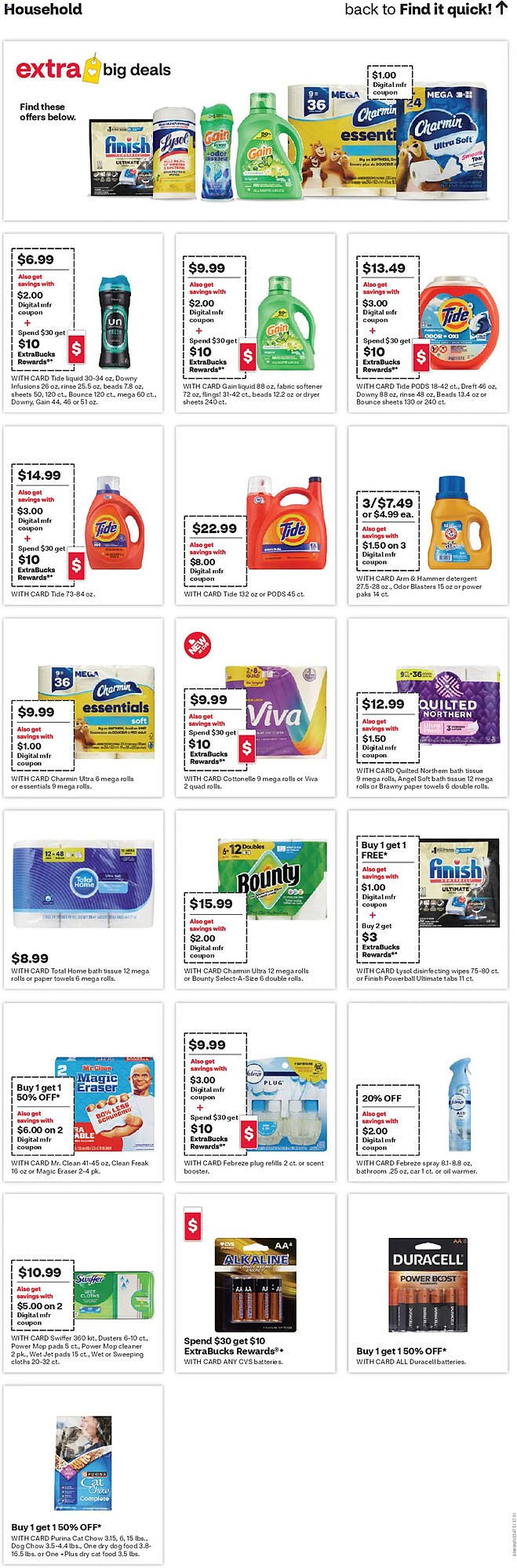 CVS weekly ad