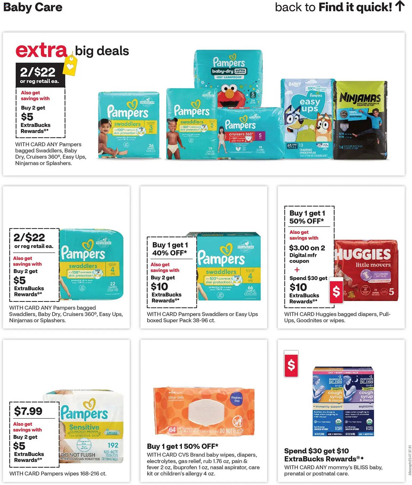 CVS weekly ad