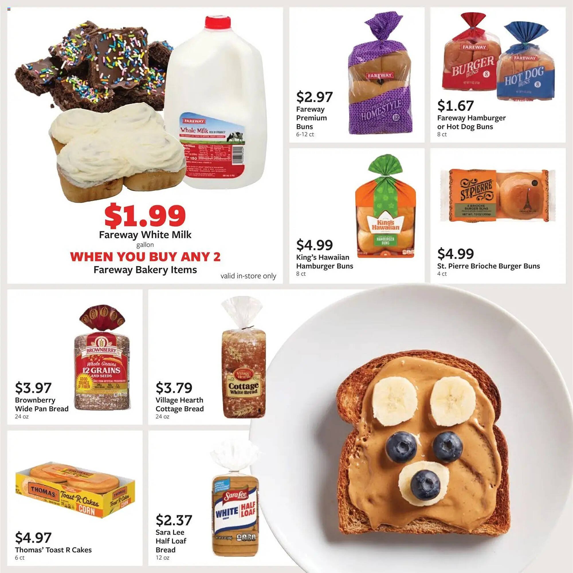 Fareway weekly ad