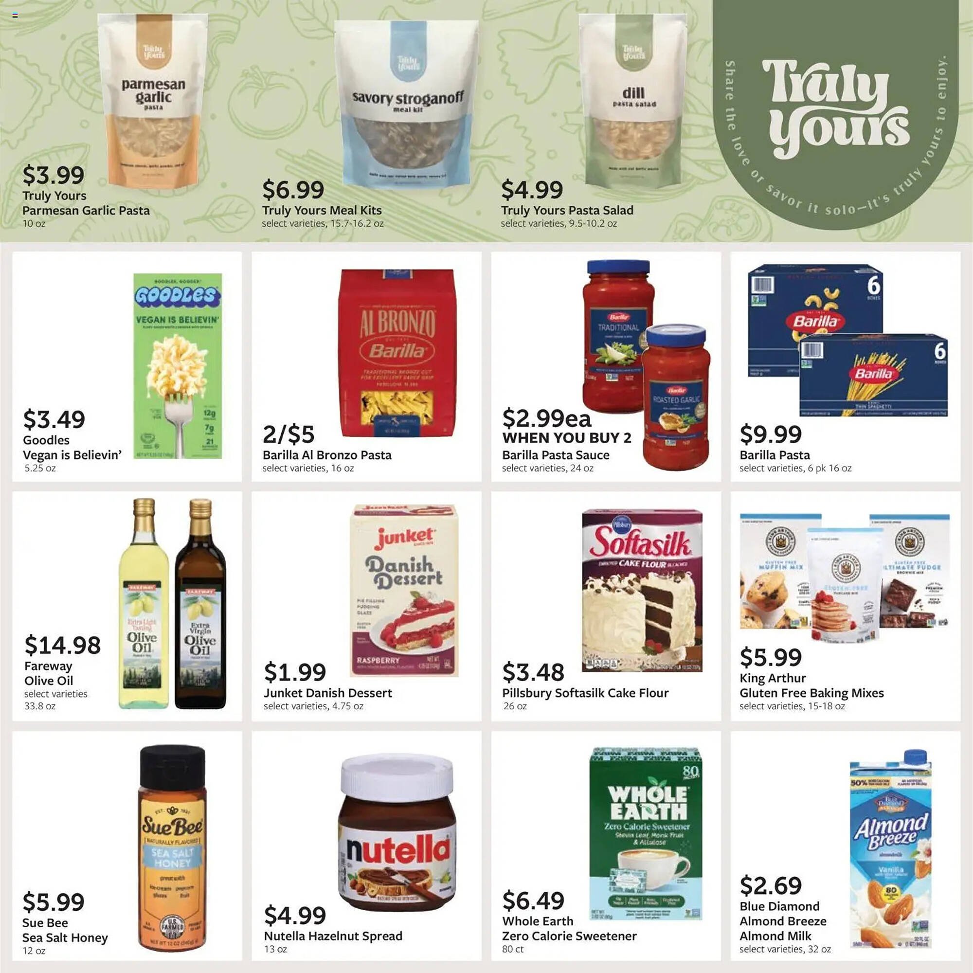 Fareway weekly ad