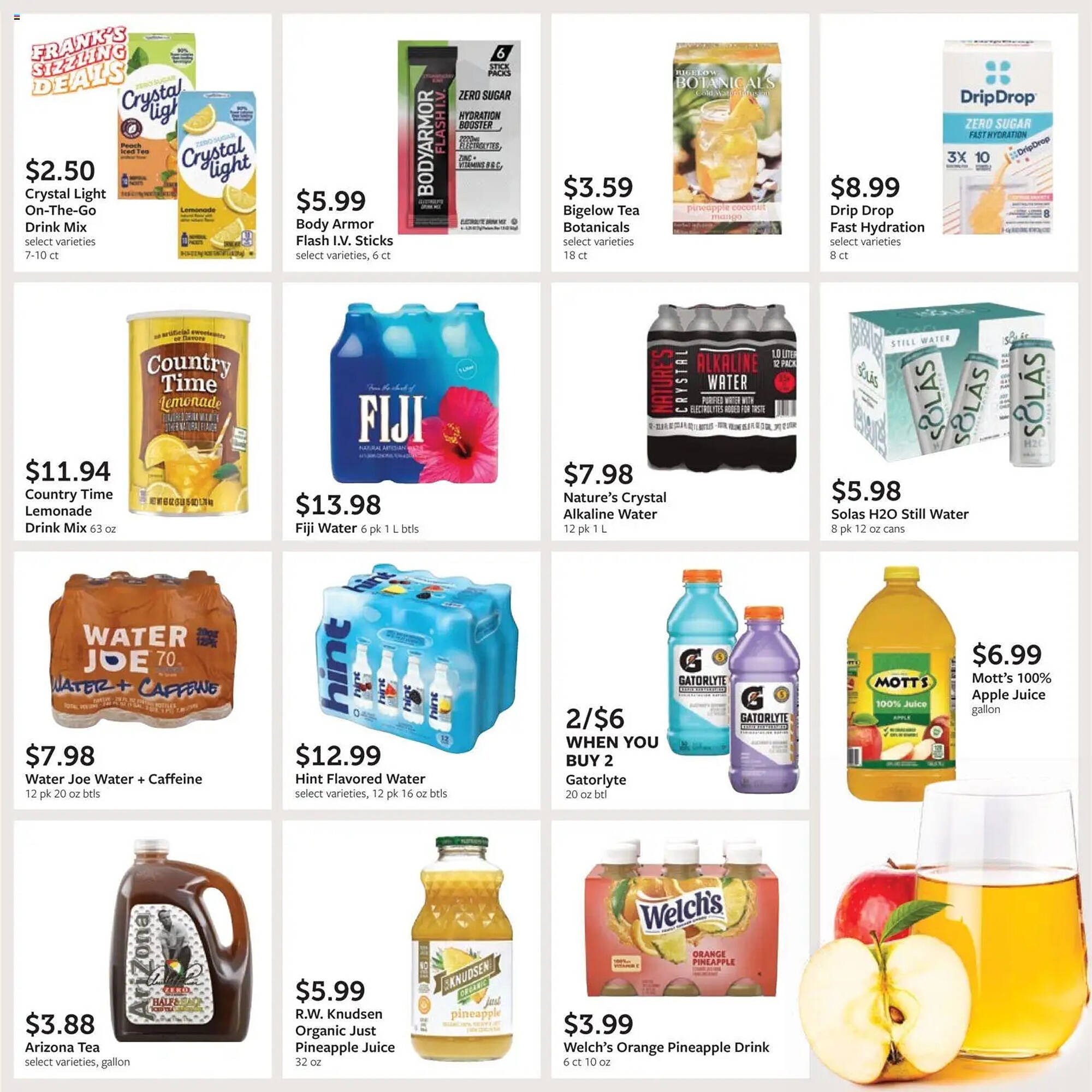 Fareway weekly ad