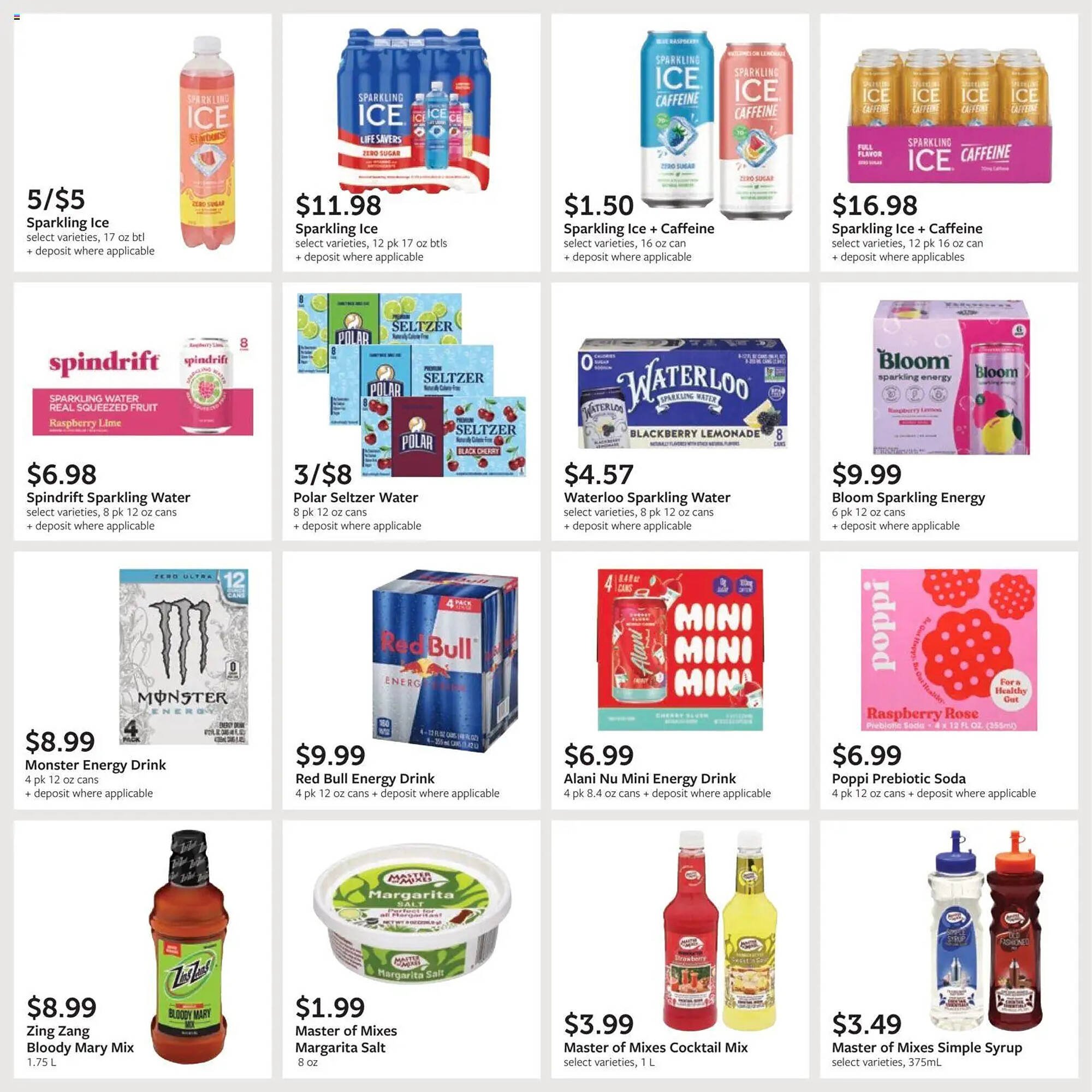 Fareway weekly ad