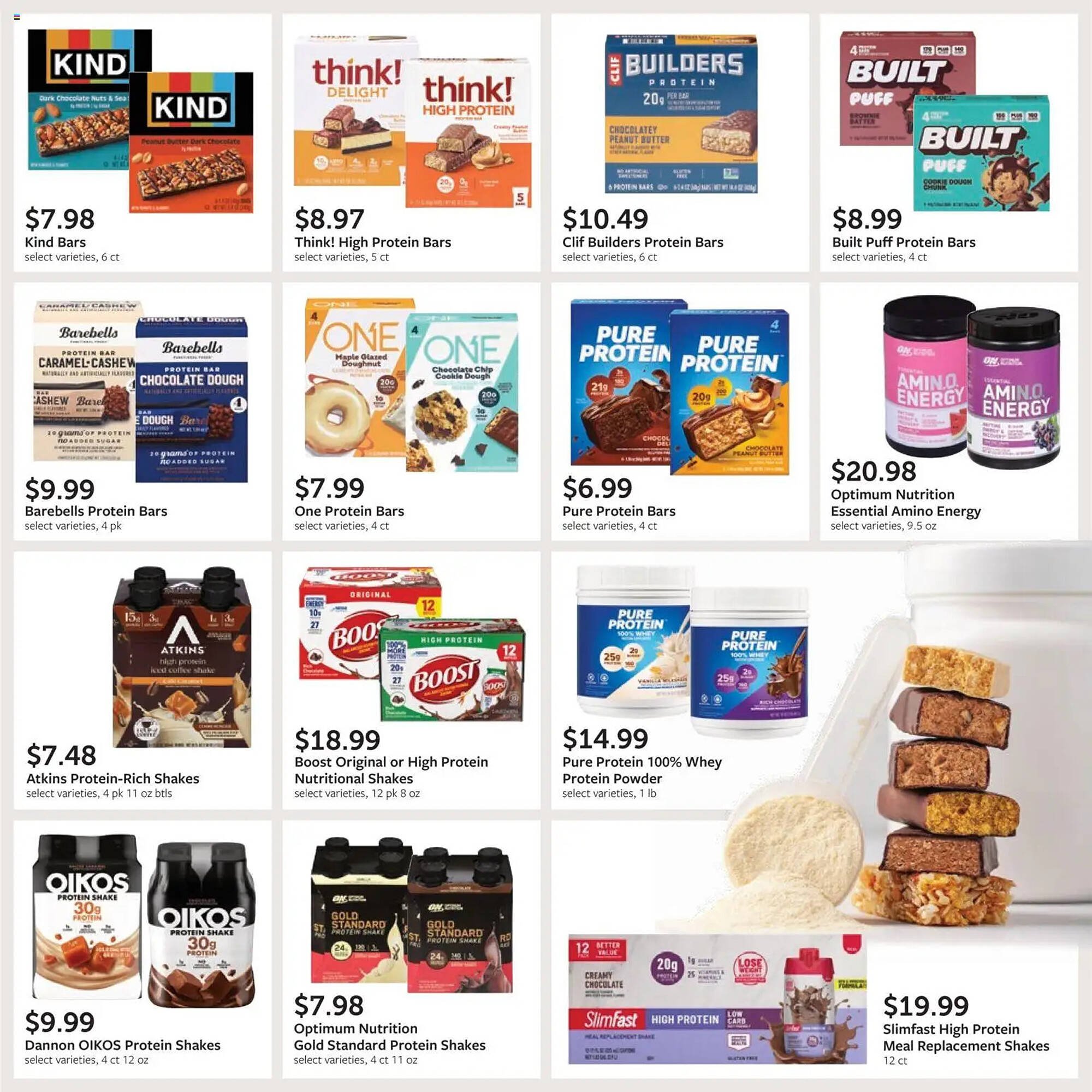 Fareway weekly ad