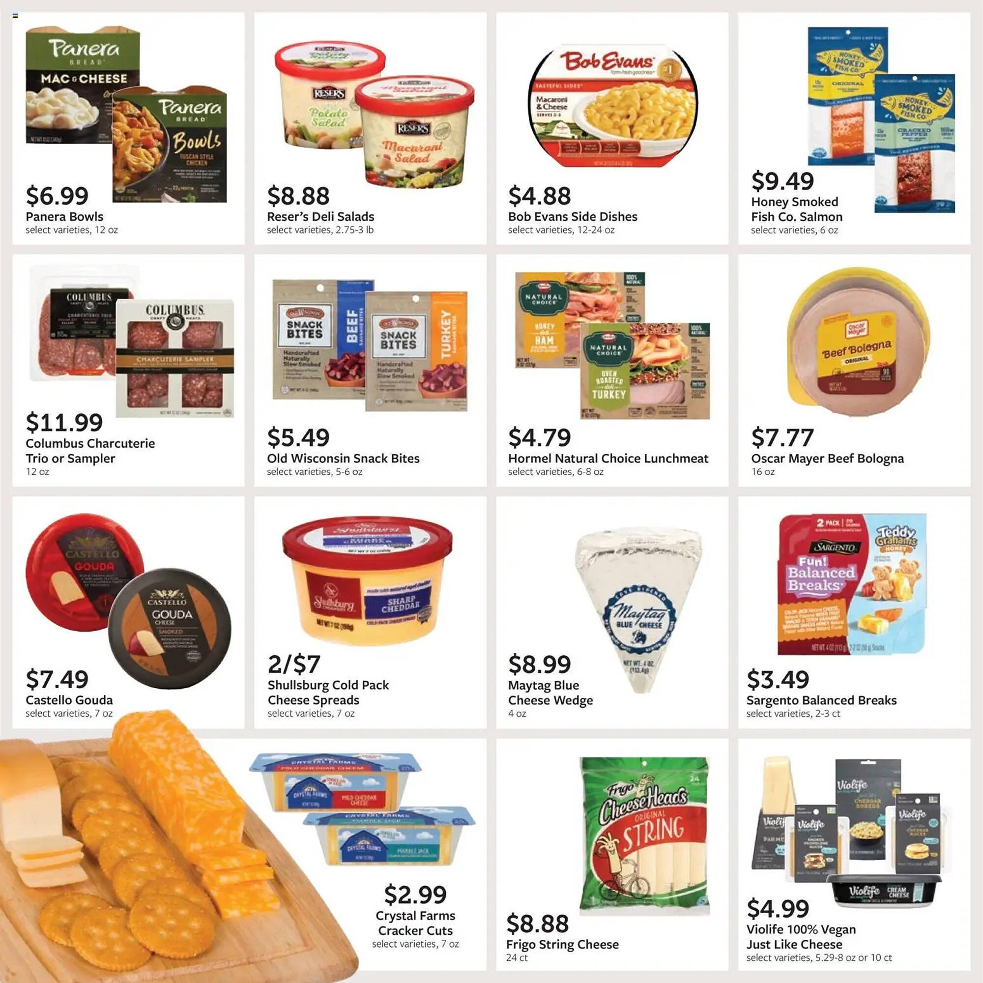 Fareway weekly ad