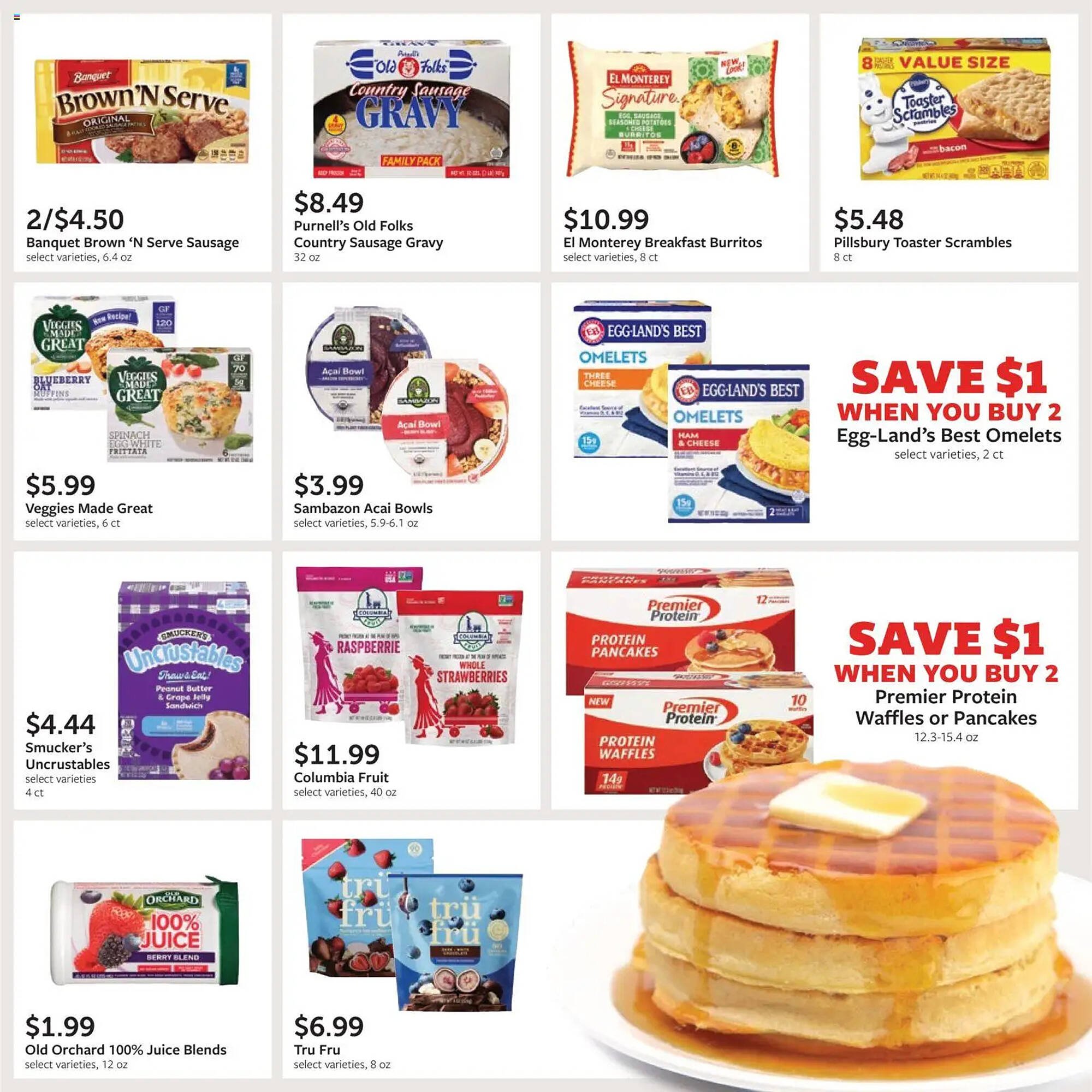 Fareway weekly ad
