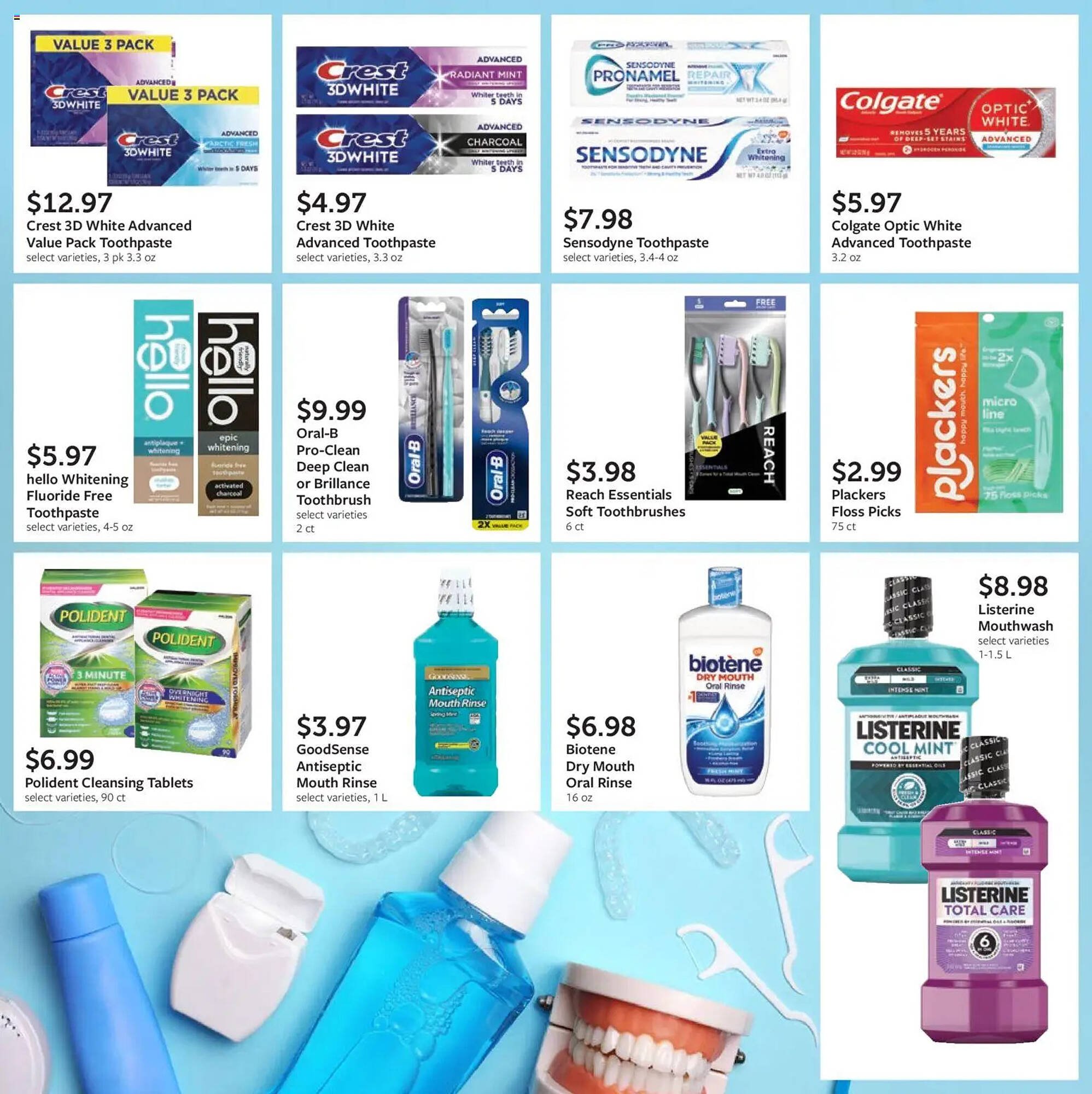 Fareway weekly ad