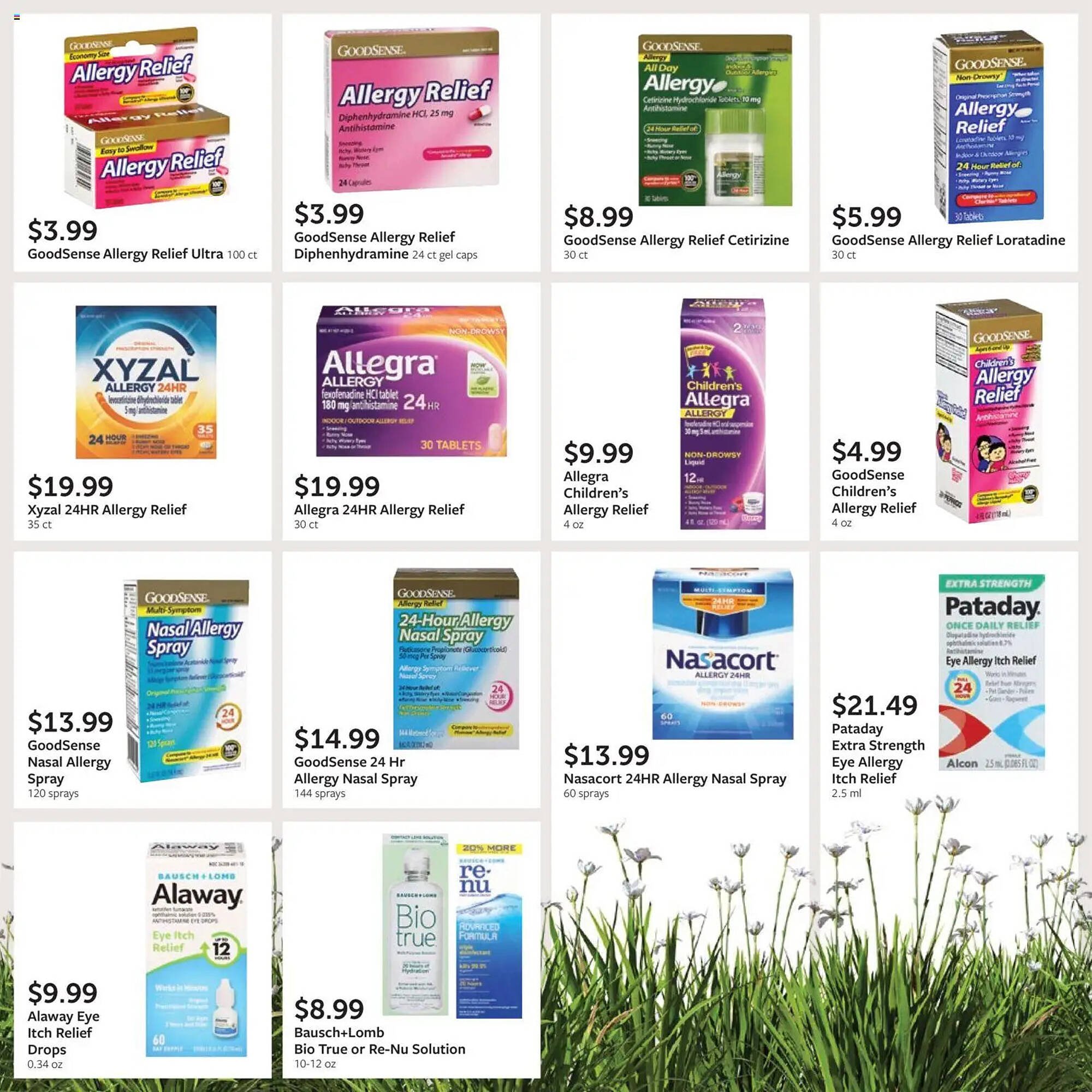 Fareway weekly ad