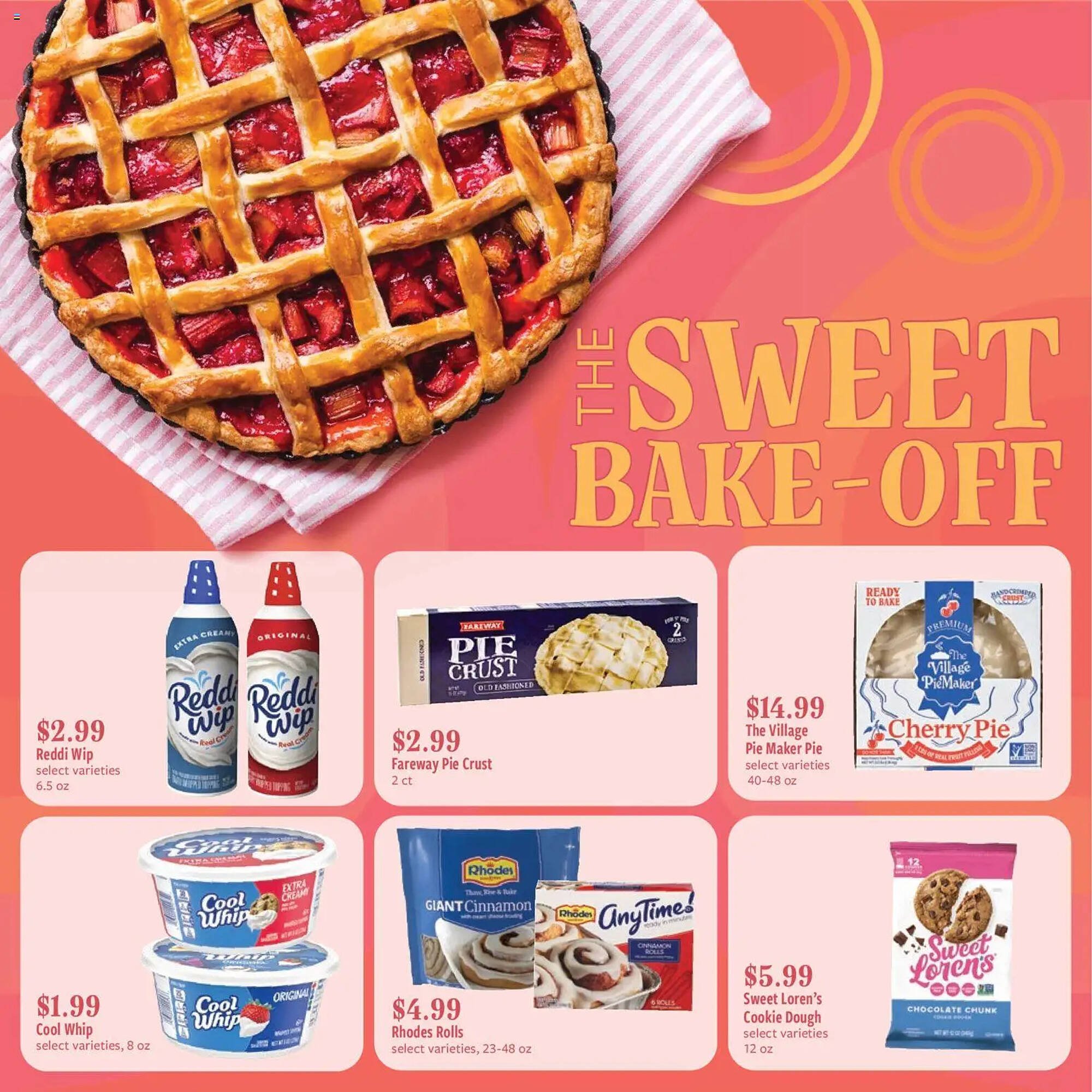 Fareway weekly ad