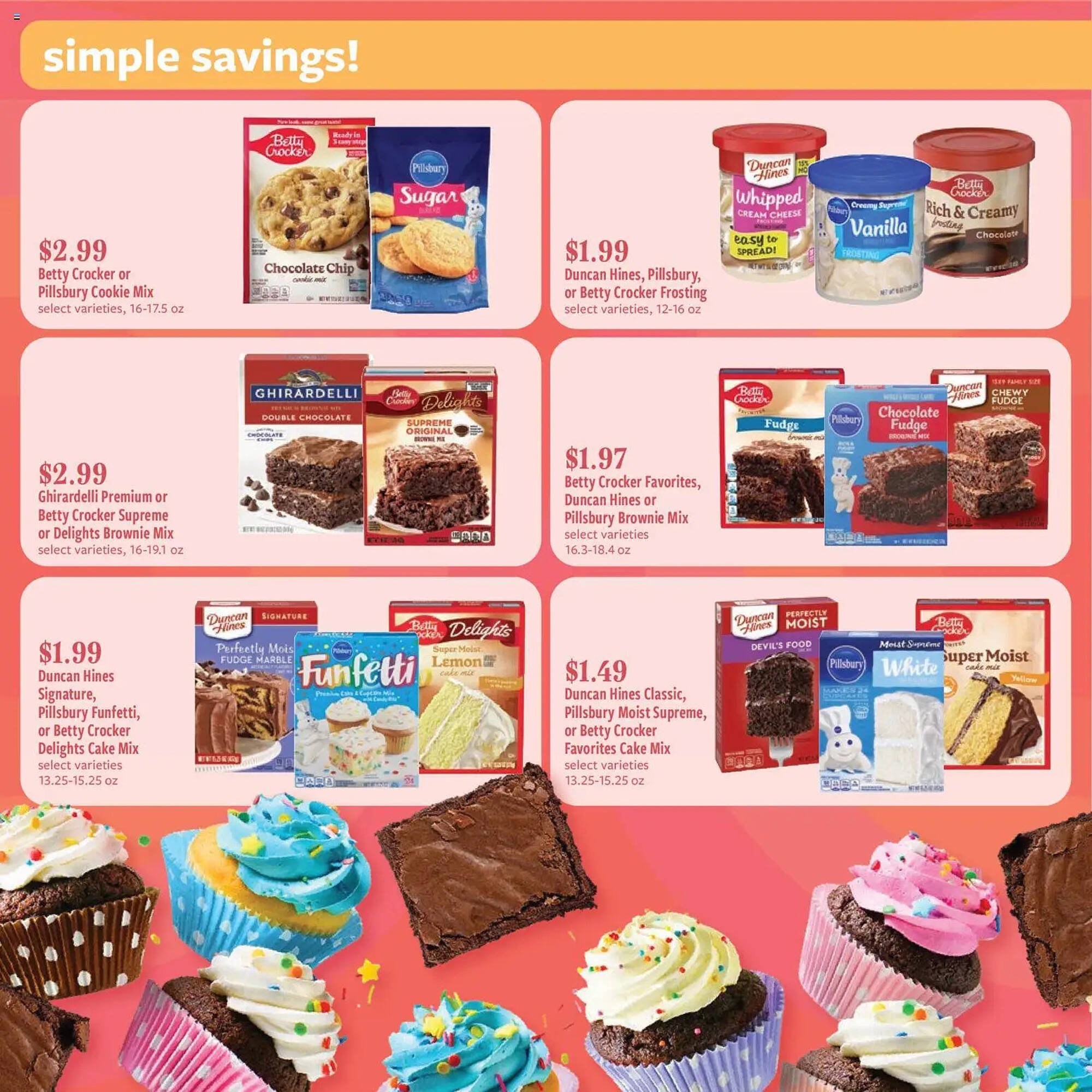 Fareway weekly ad