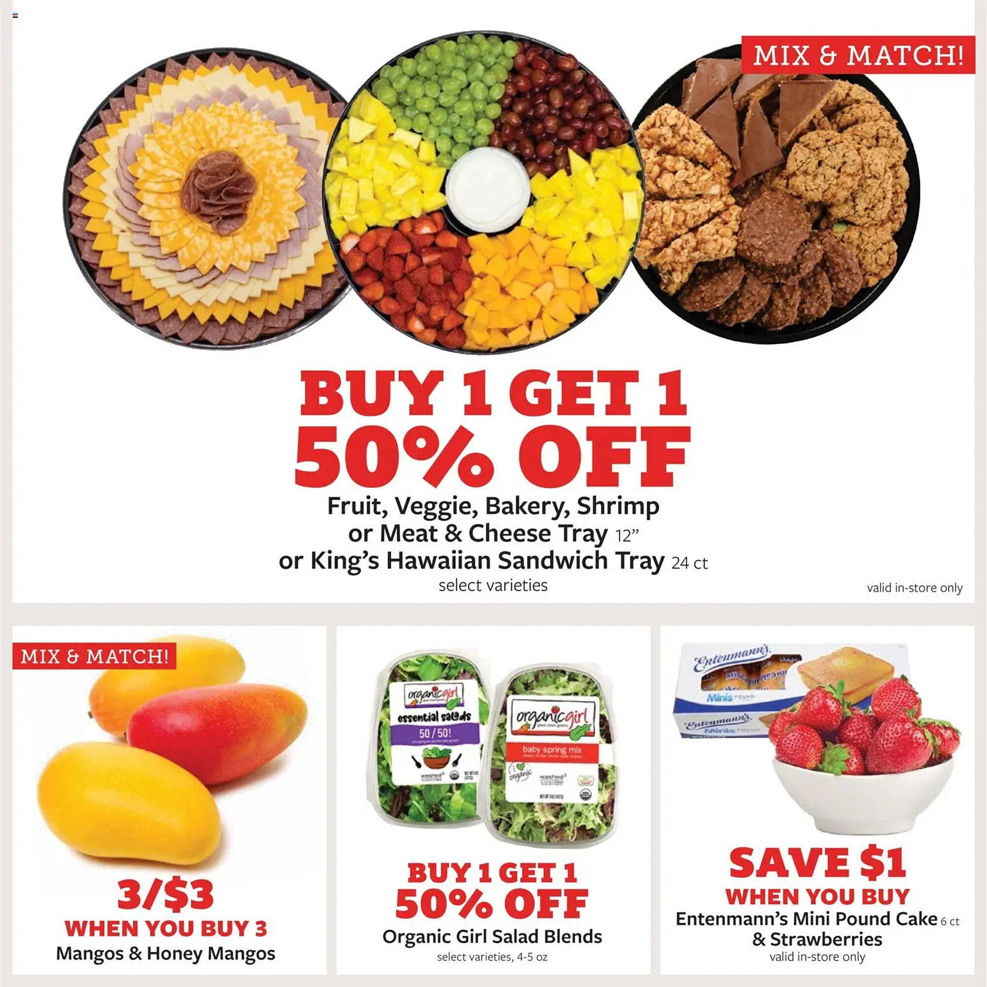 Fareway weekly ad
