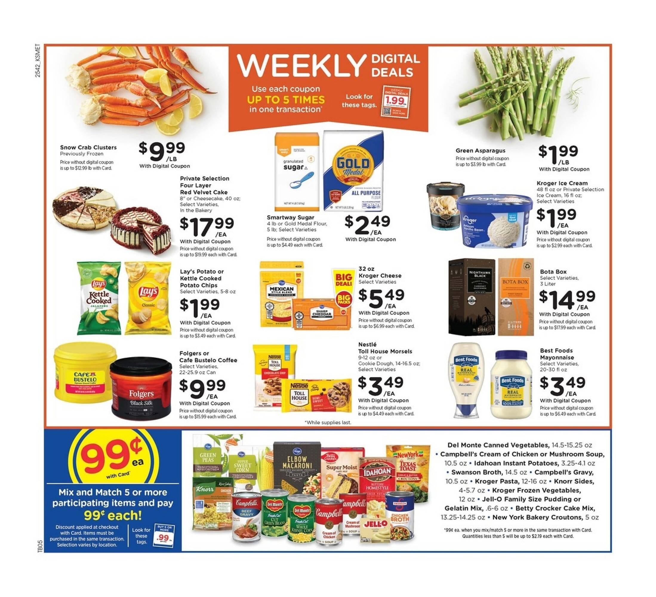 City Market weekly ad