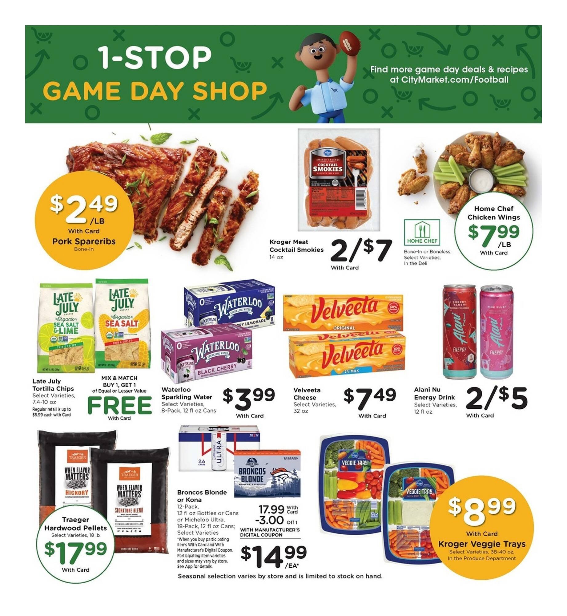 City Market weekly ad