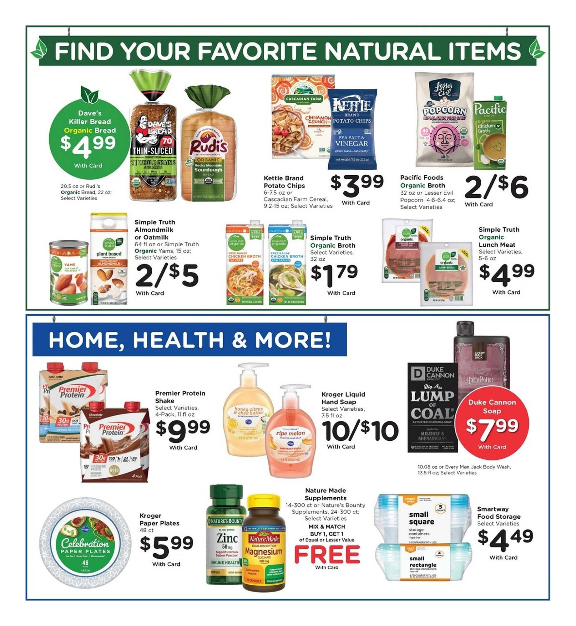 City Market weekly ad