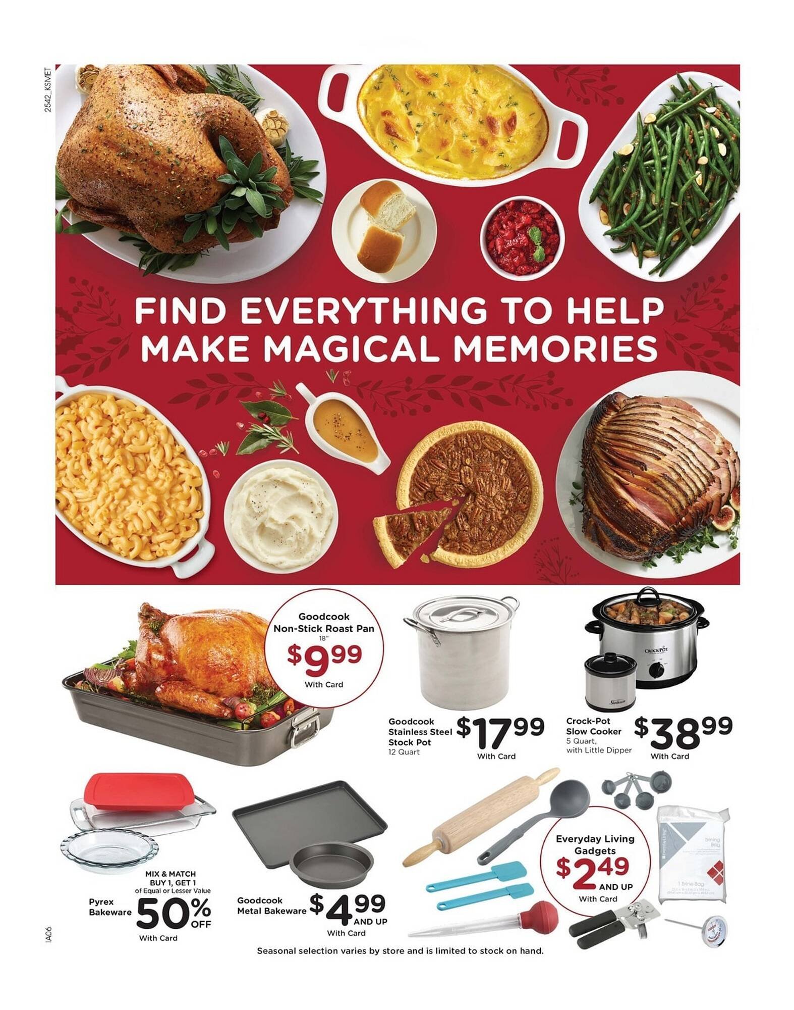 City Market weekly ad