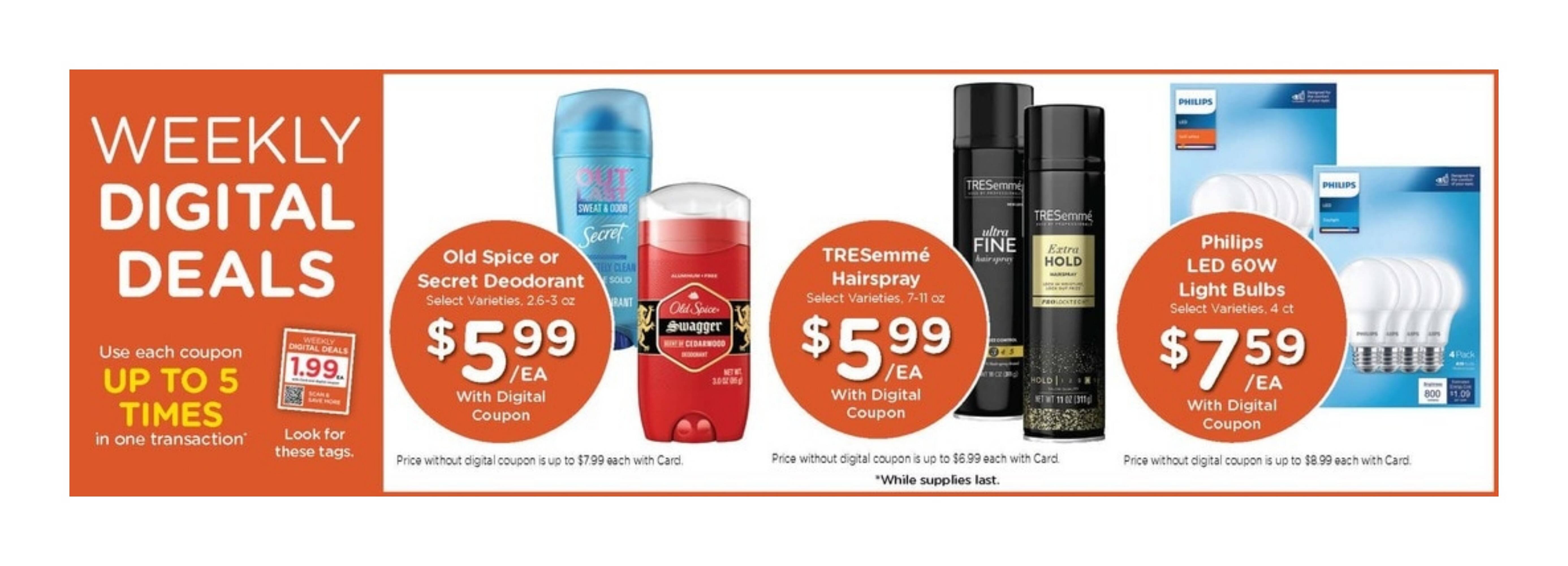 City Market weekly ad