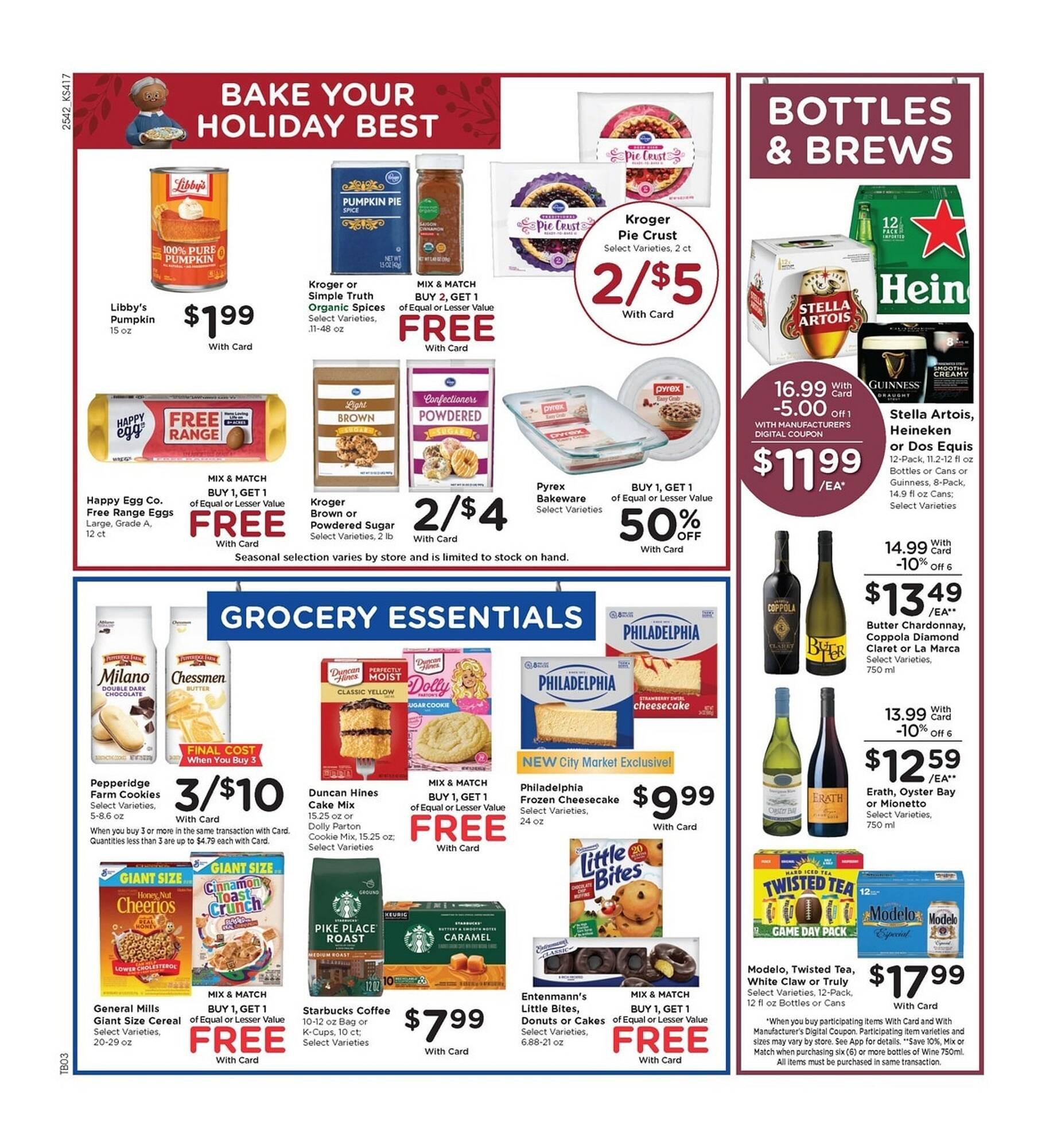 City Market weekly ad