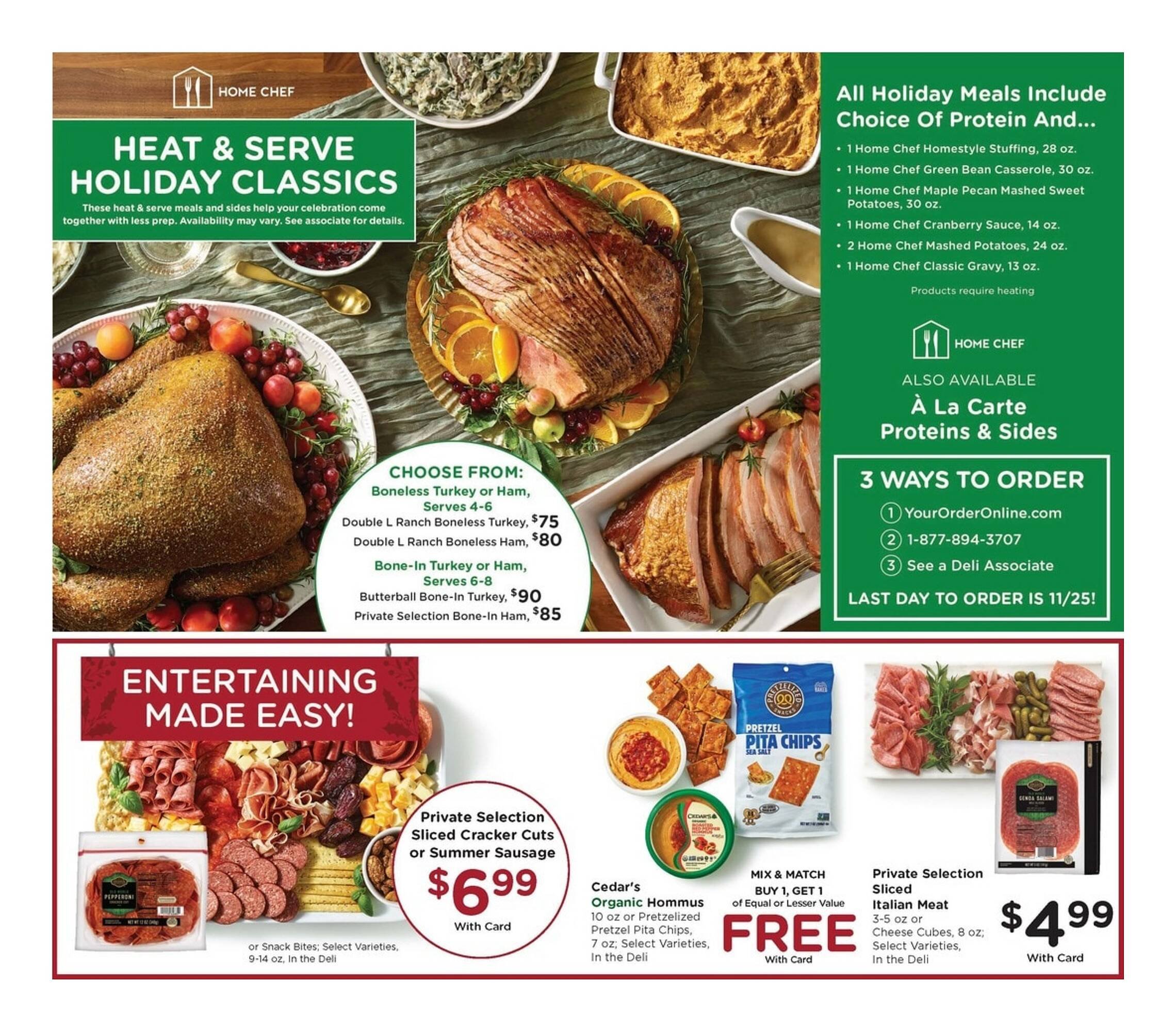 City Market weekly ad