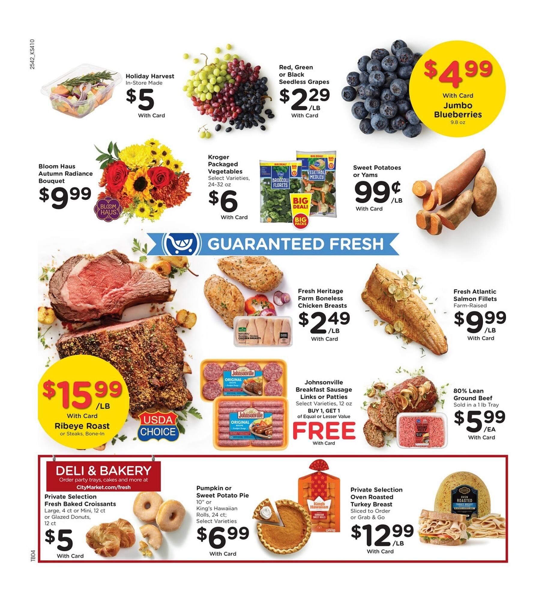 City Market weekly ad