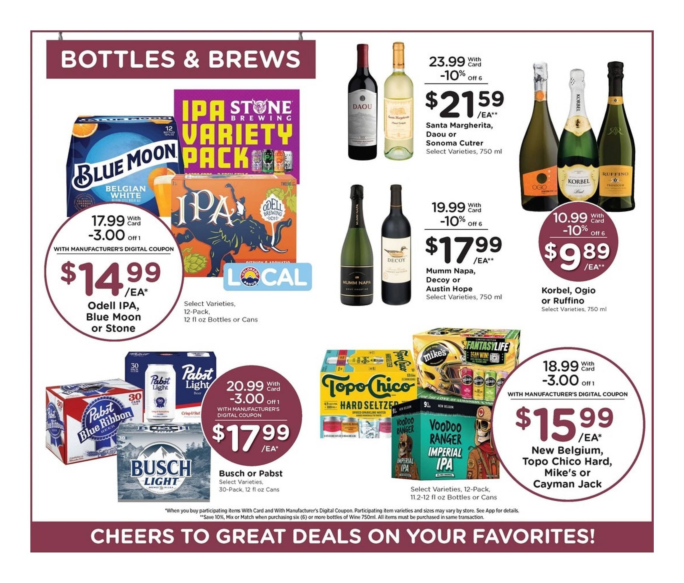 City Market weekly ad