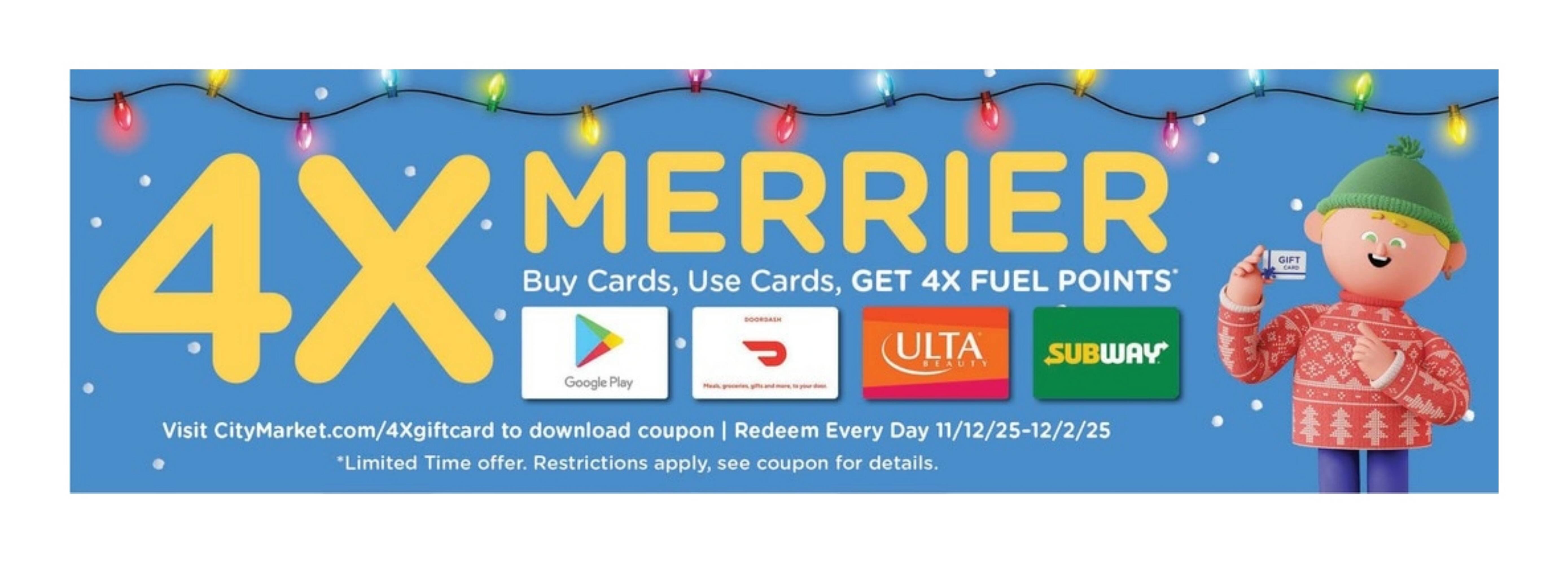 City Market weekly ad