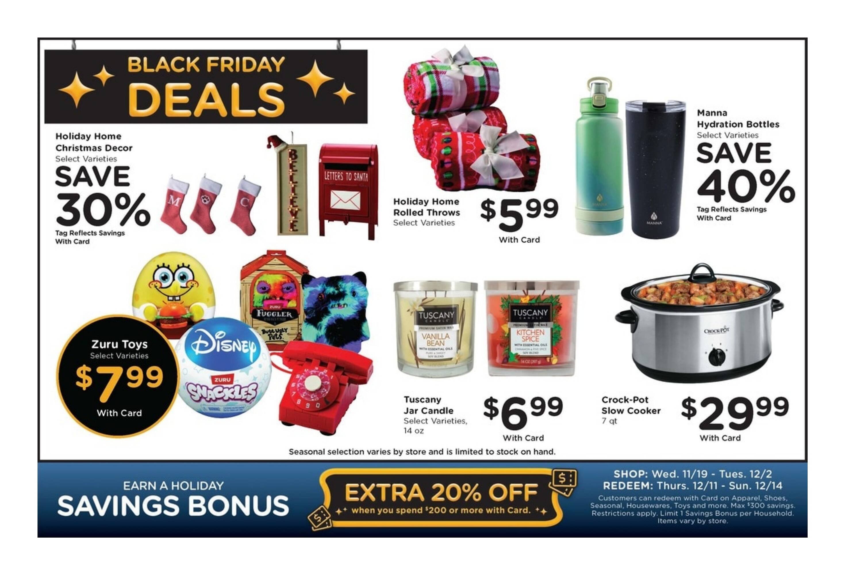 City Market weekly ad