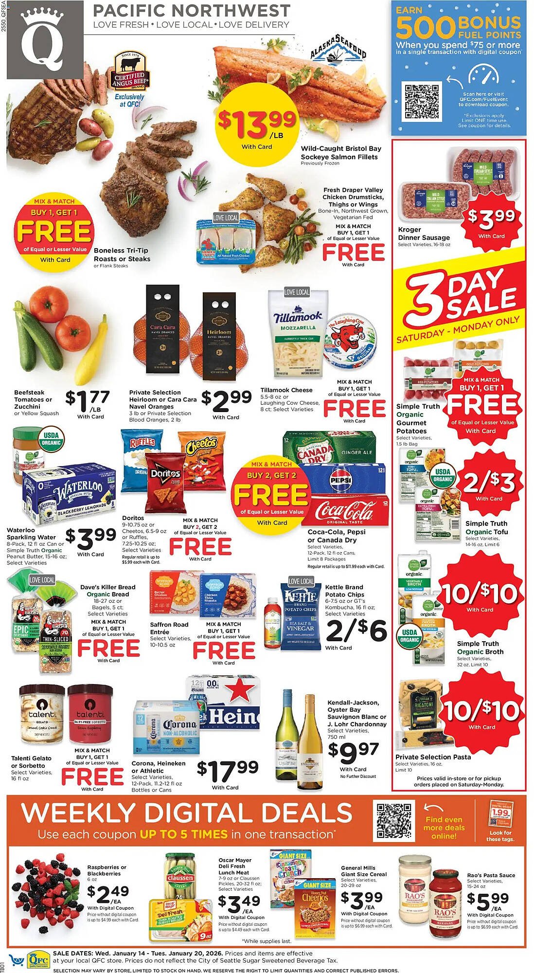 QFC weekly ad