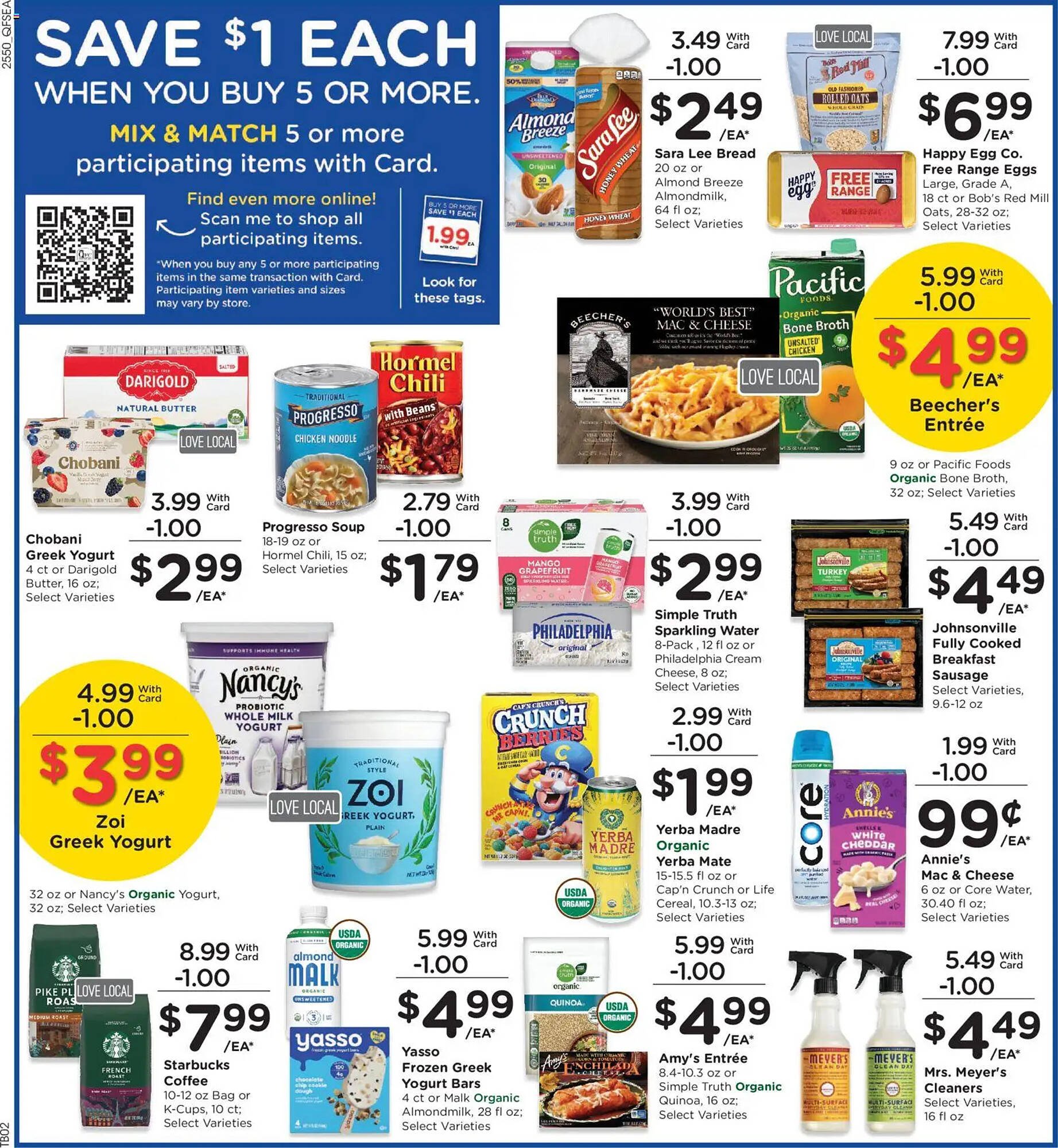 QFC weekly ad