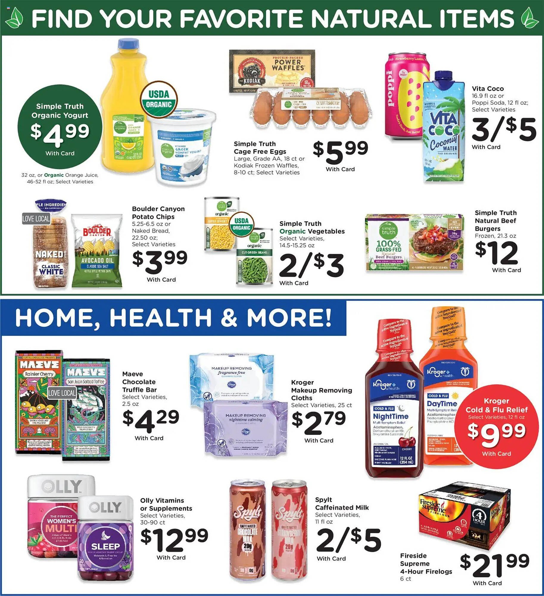 QFC weekly ad