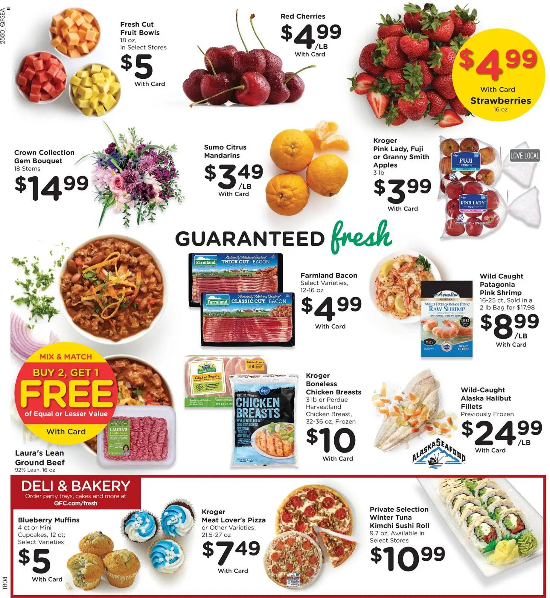 QFC weekly ad