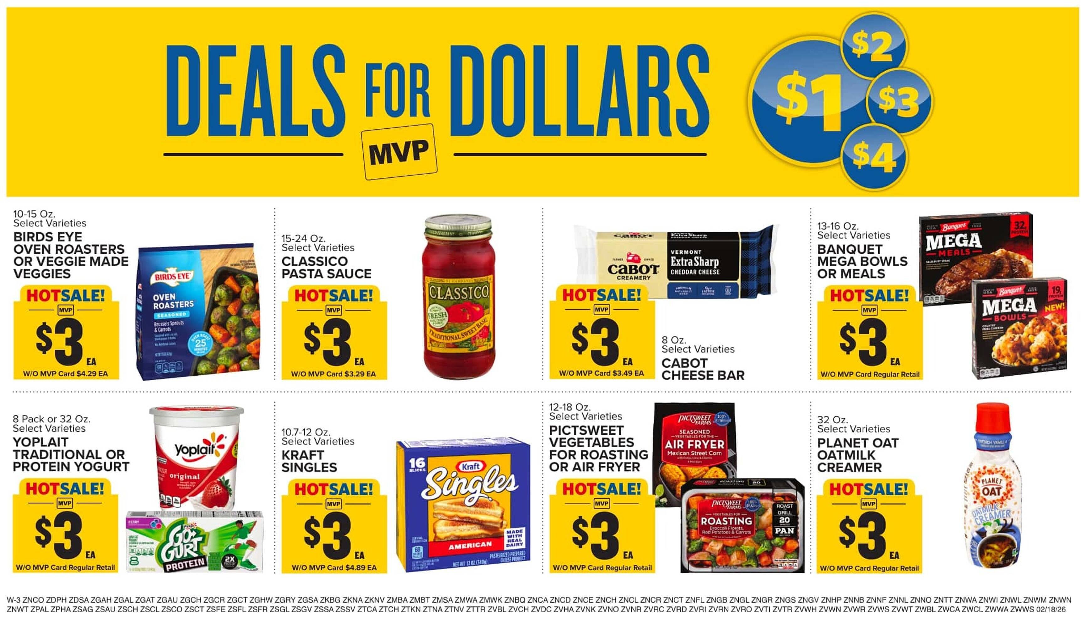 Food Lion weekly ad