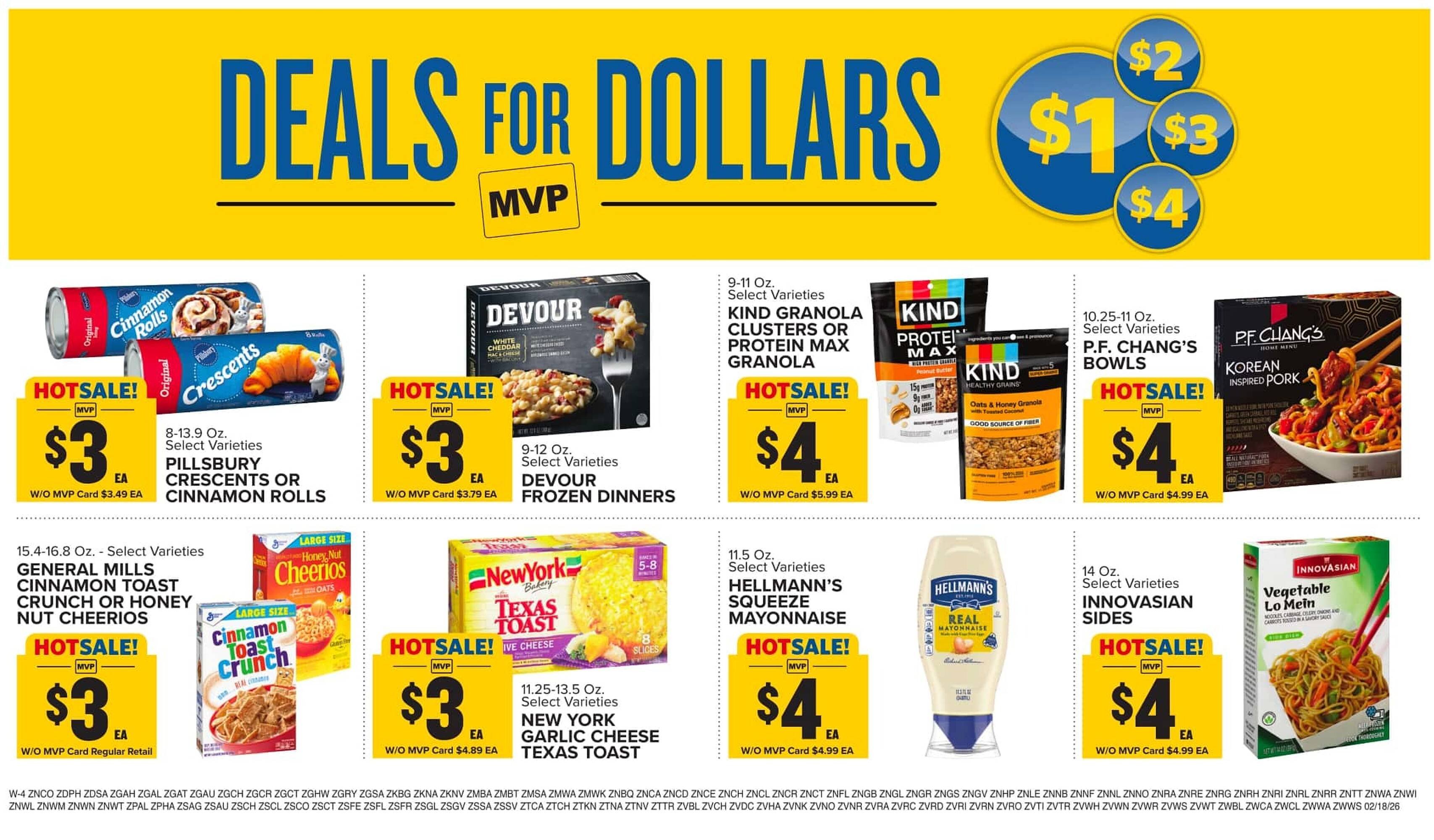 Food Lion weekly ad