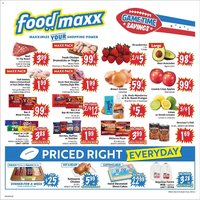 Foodmaxx weekly ad