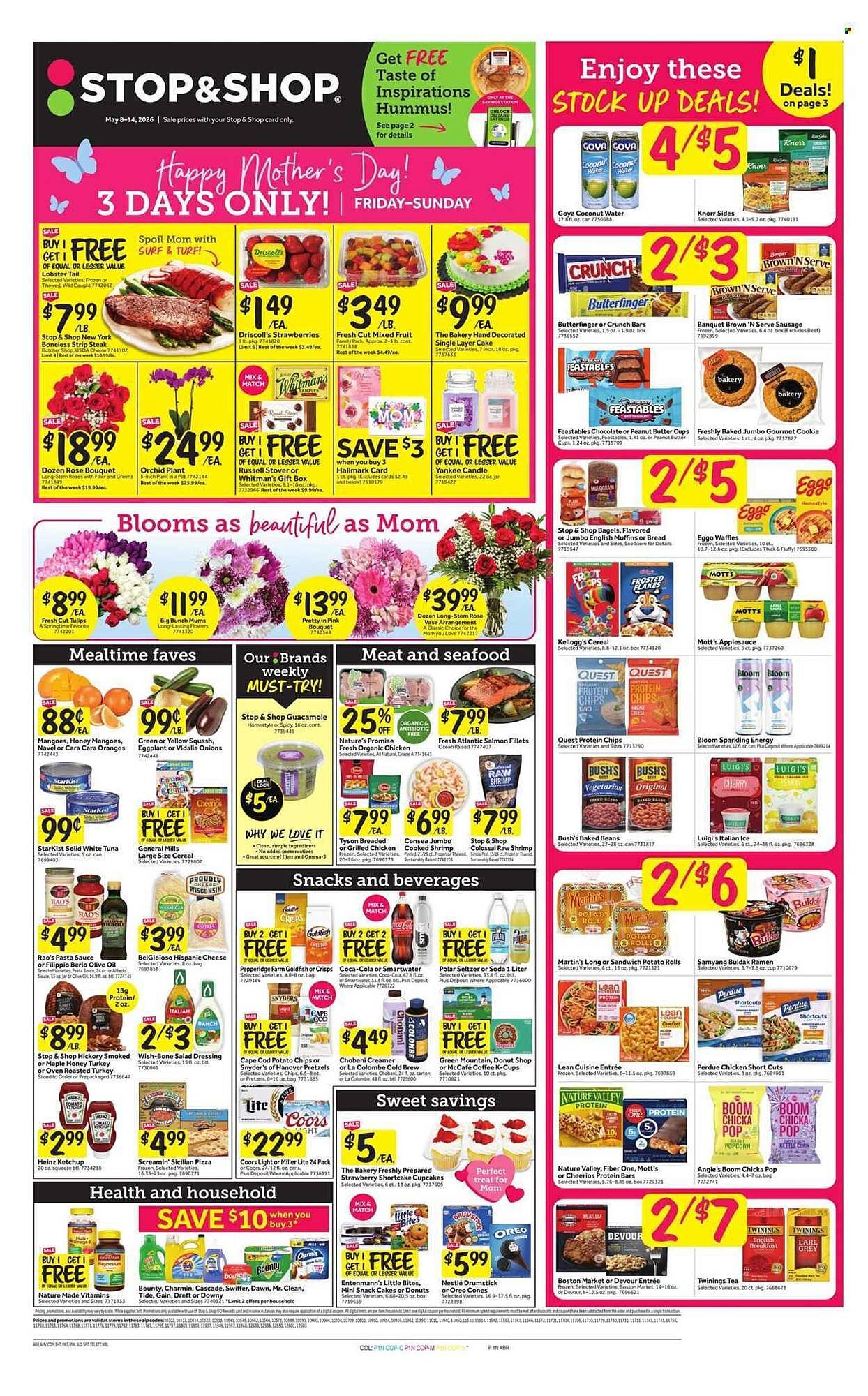 Stop&amp;Shop weekly ad