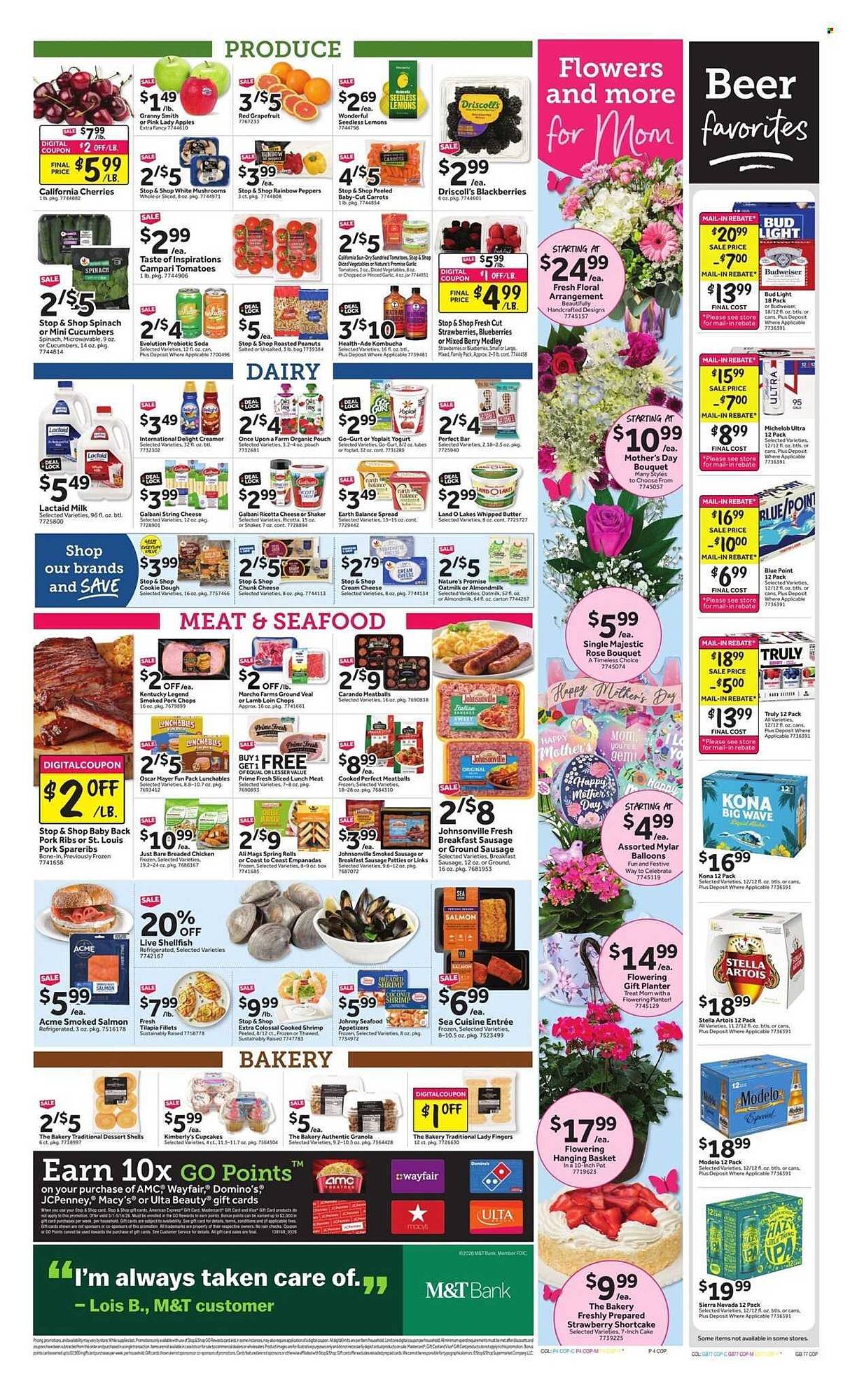 Stop&amp;Shop weekly ad