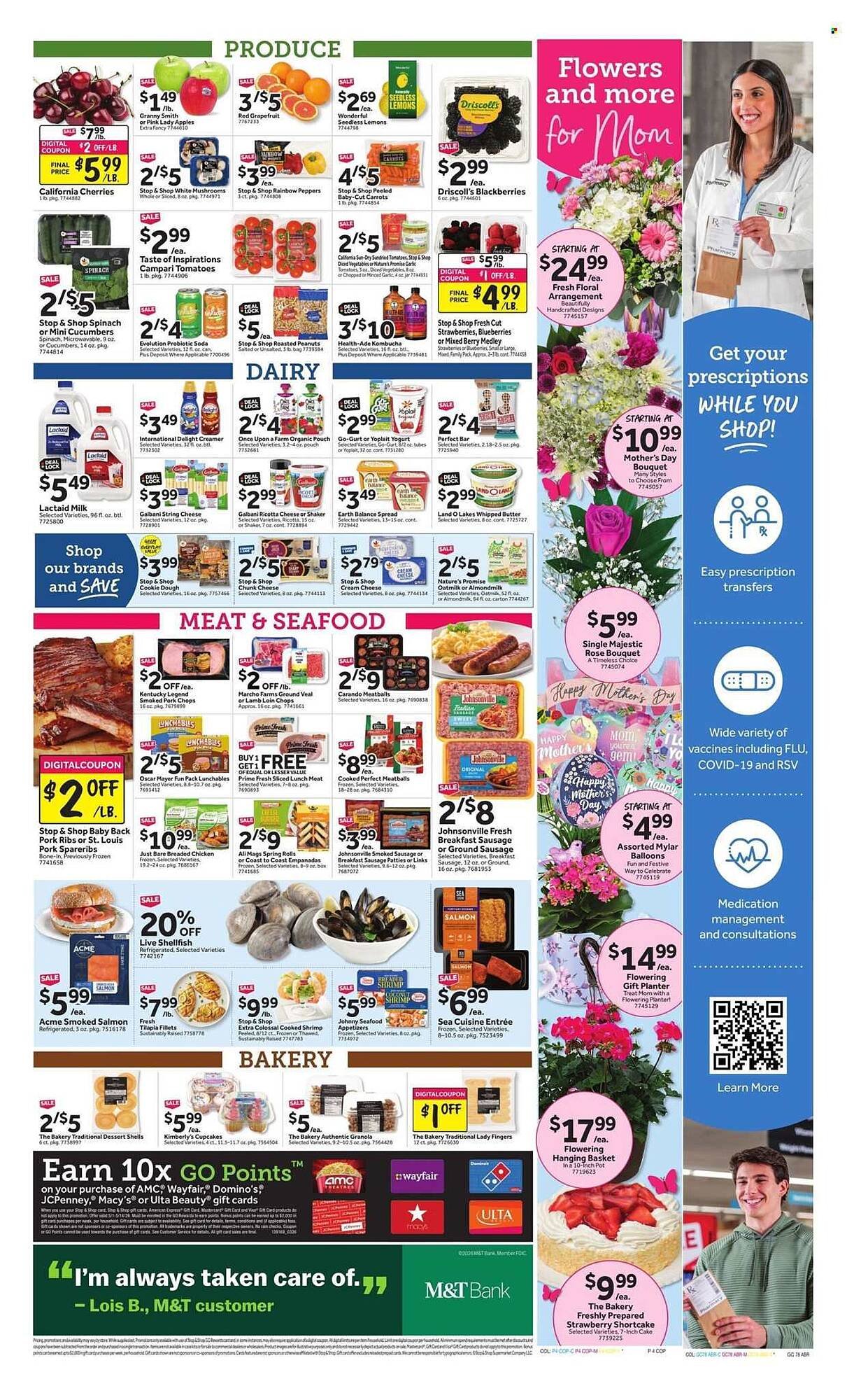 Stop&amp;Shop weekly ad