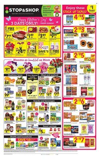 Stop&amp;Shop weekly ad