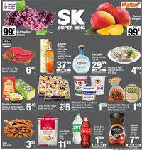Super King Markets weekly ad