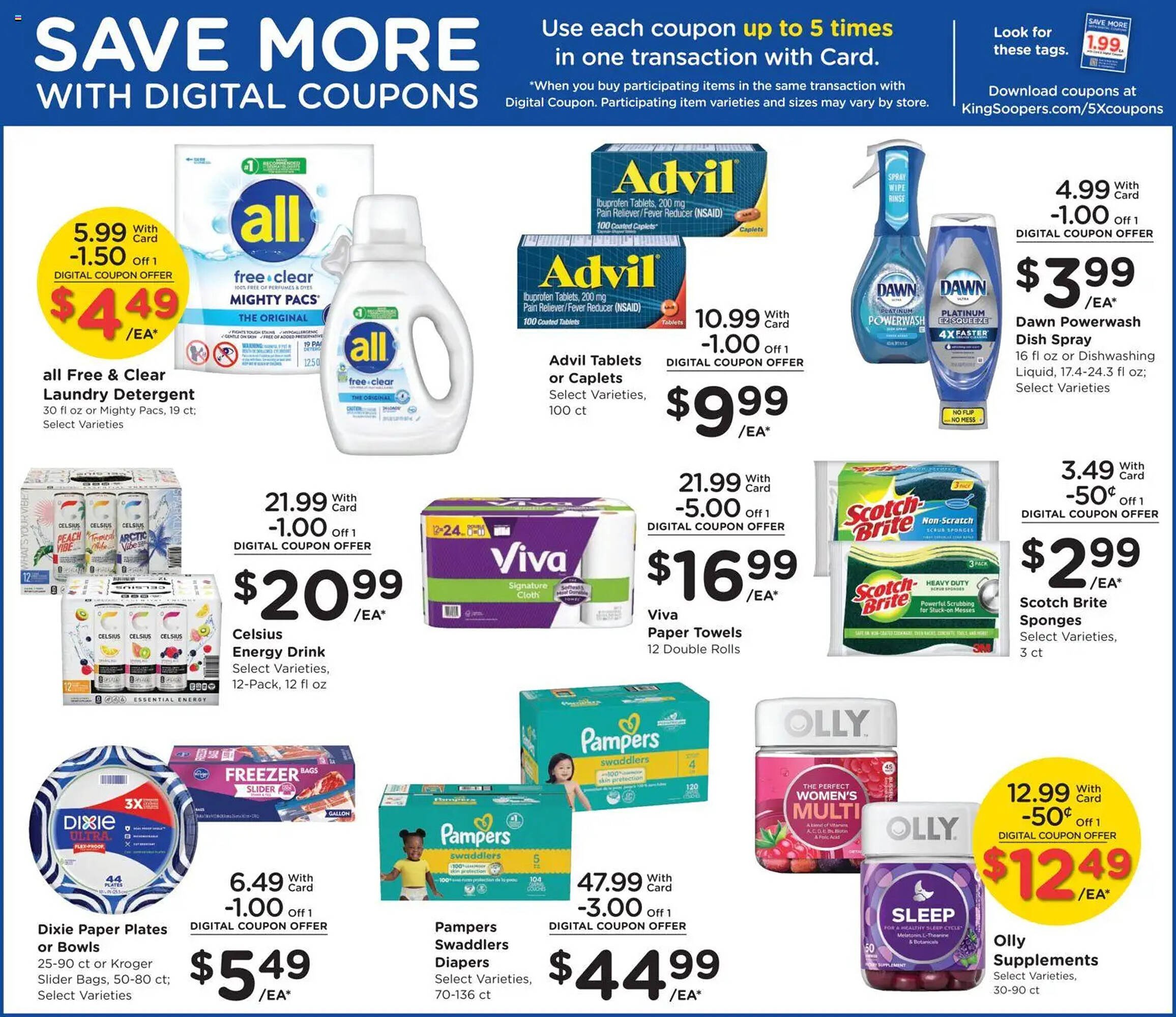 King Soopers weekly ad
