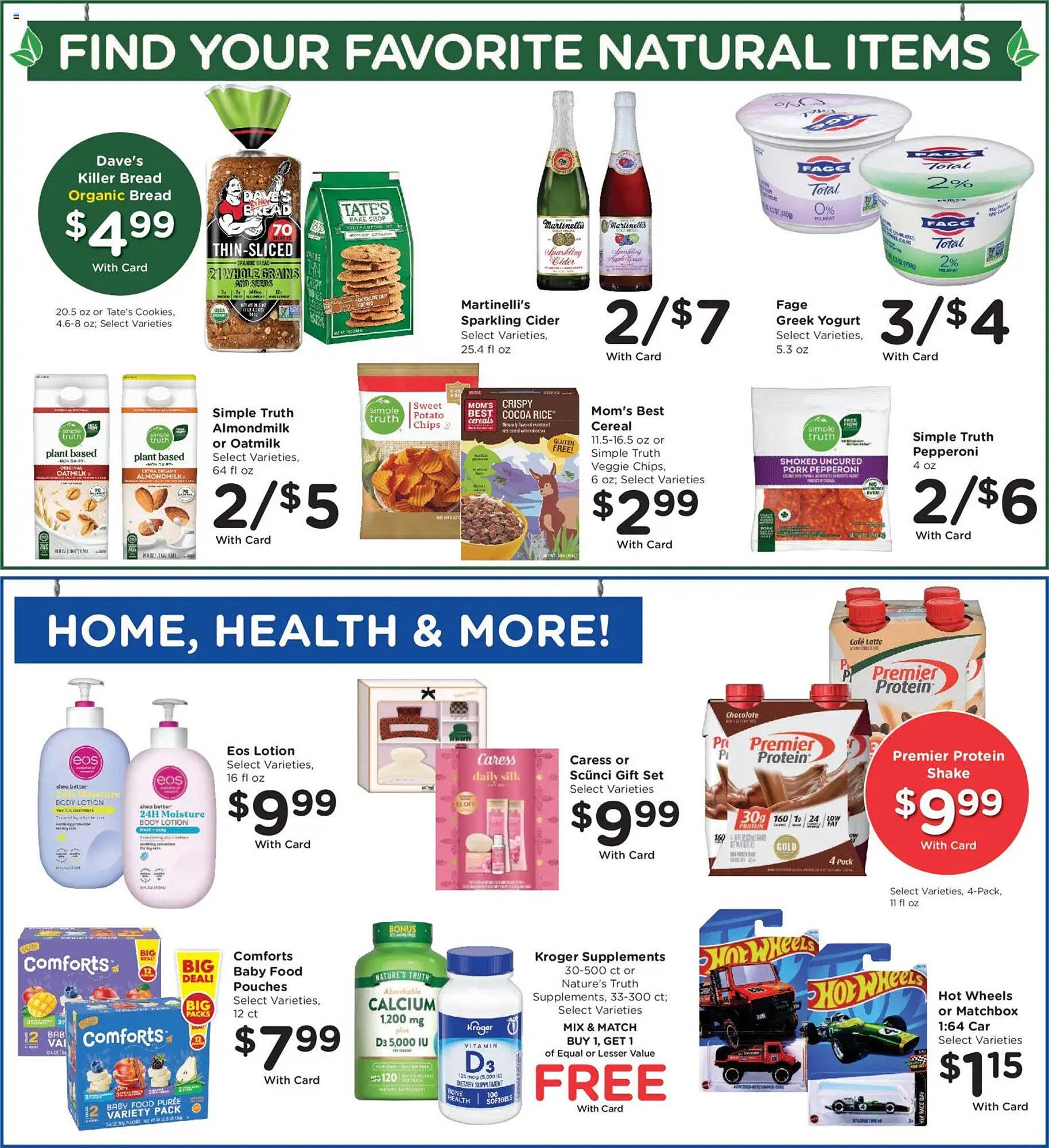 King Soopers weekly ad