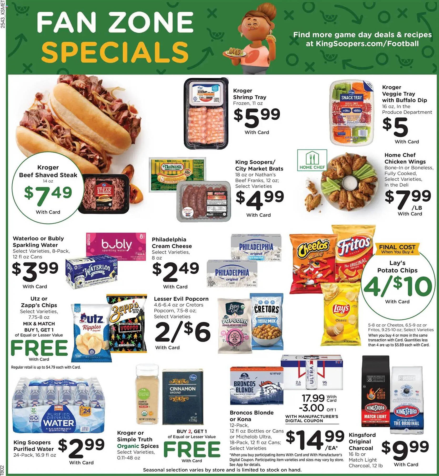 King Soopers weekly ad