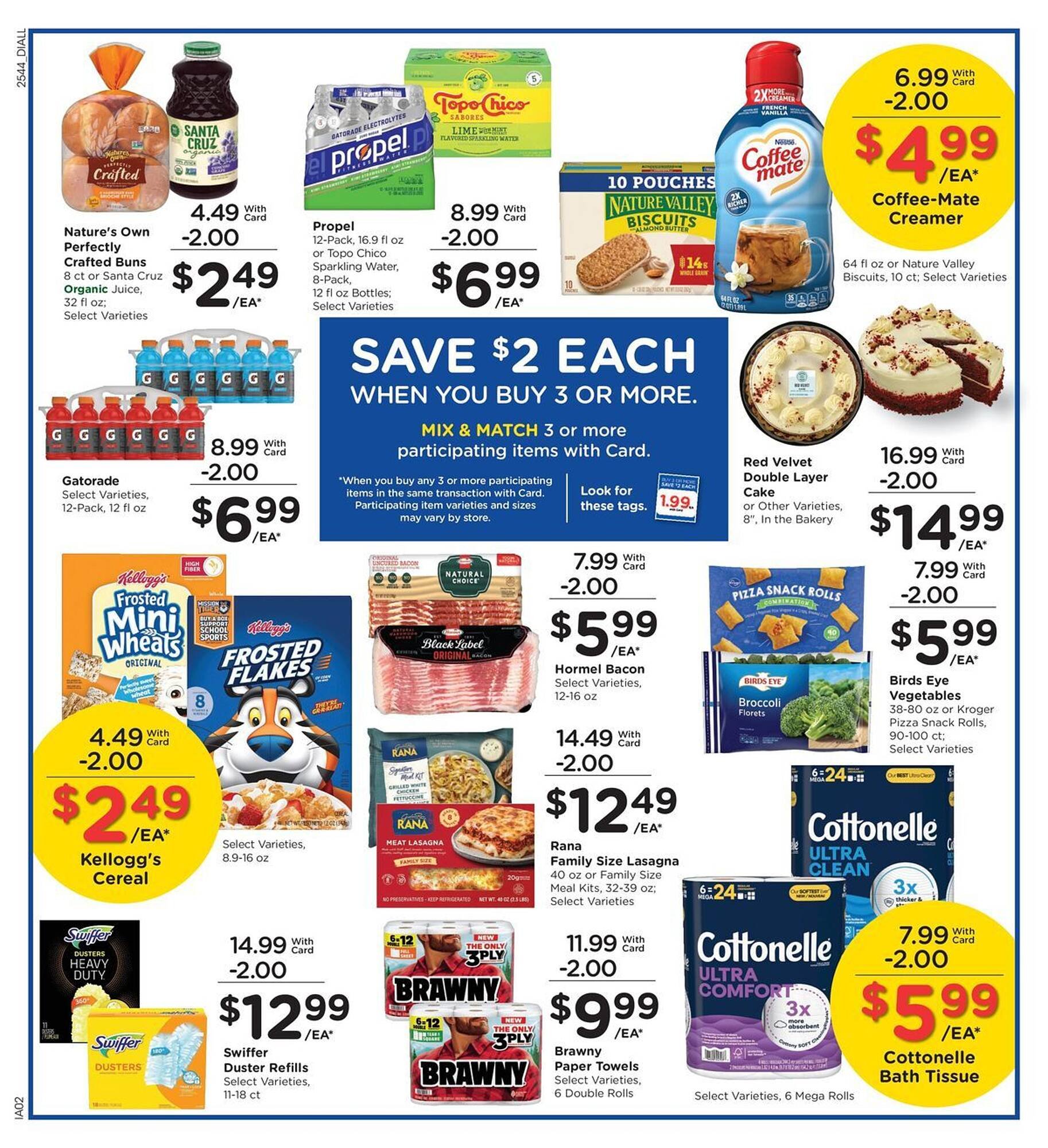 Dillons weekly ad