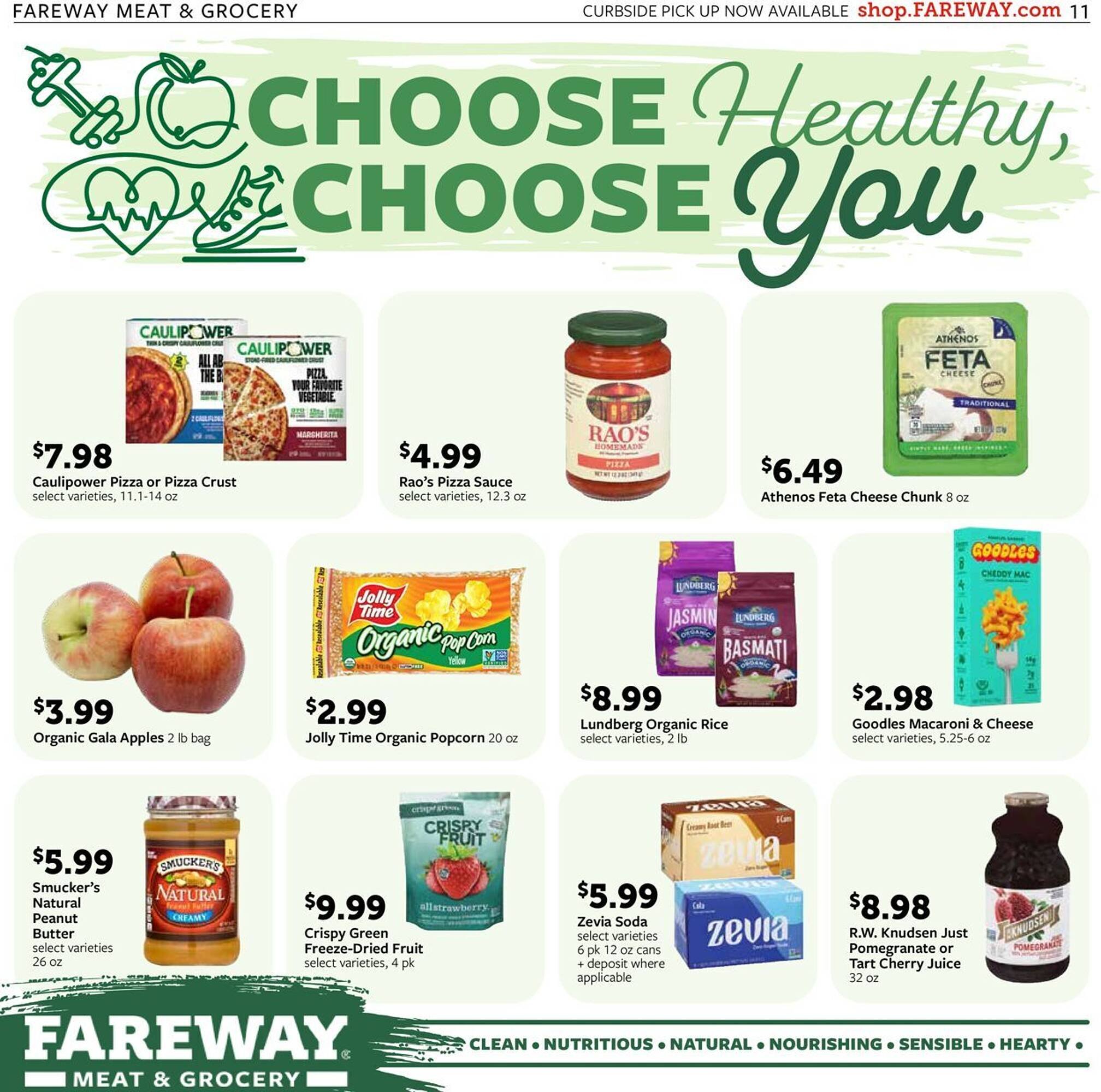Fareway weekly ad (2025-09-28 - 2025-11-01) | 11