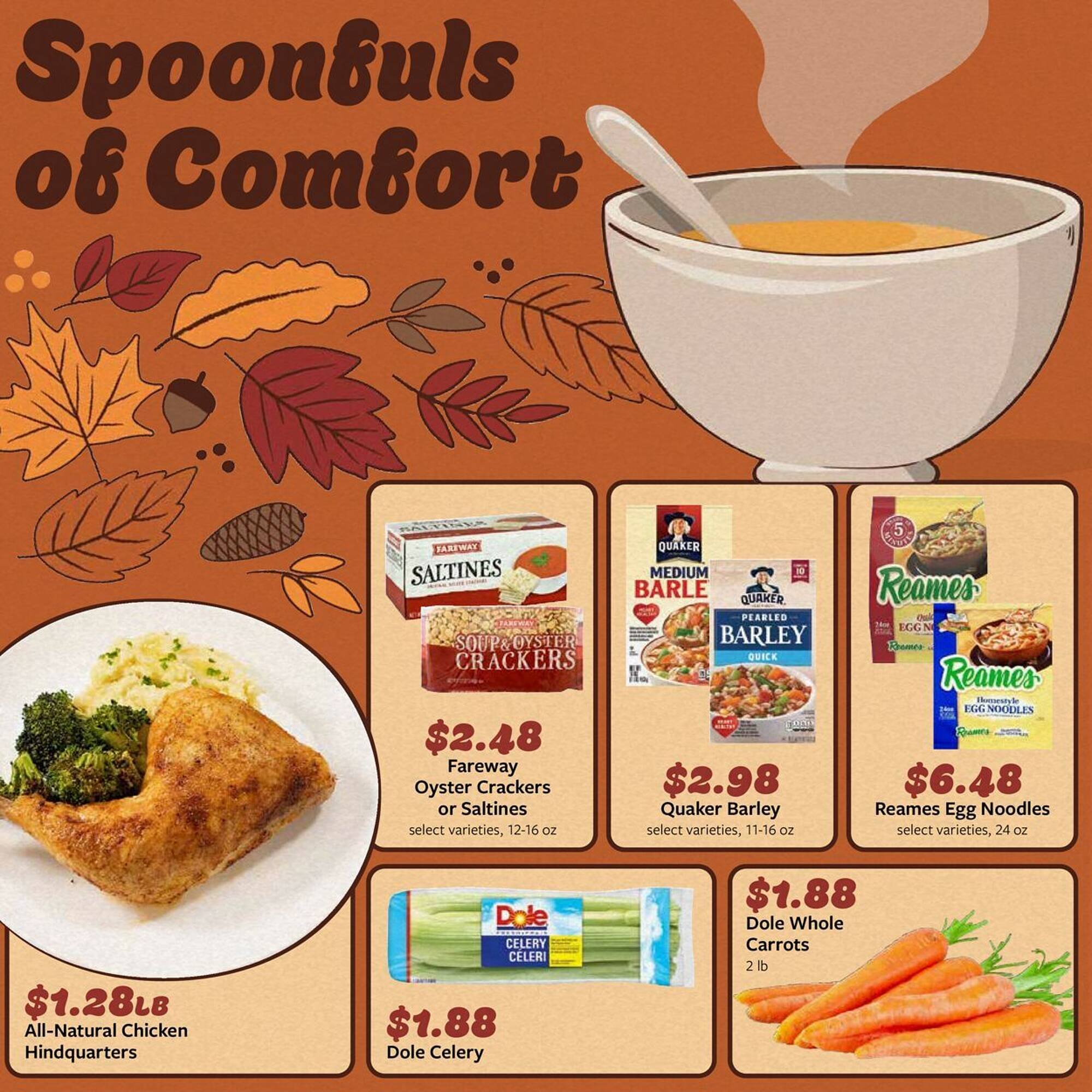 Fareway weekly ad (2025-09-28 - 2025-11-01) | 12