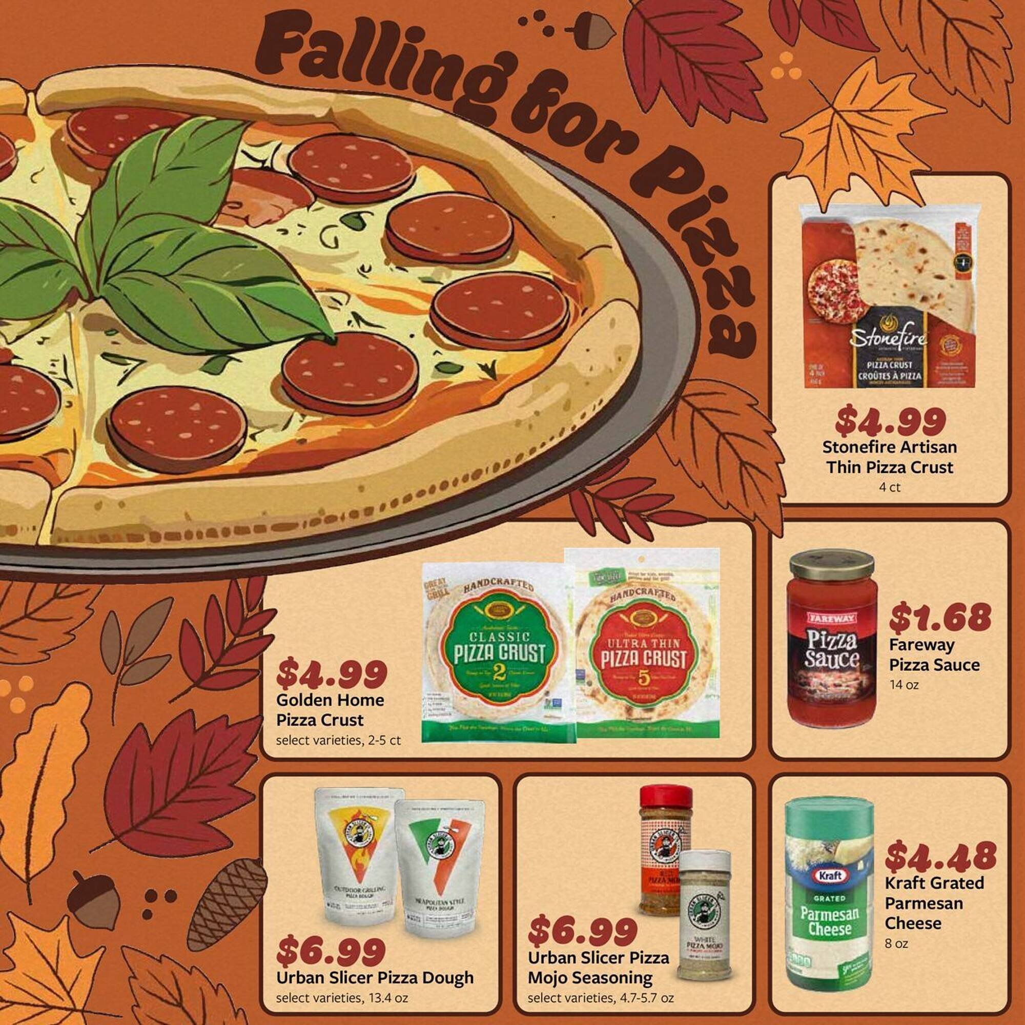 Fareway weekly ad (2025-09-28 - 2025-11-01) | 14