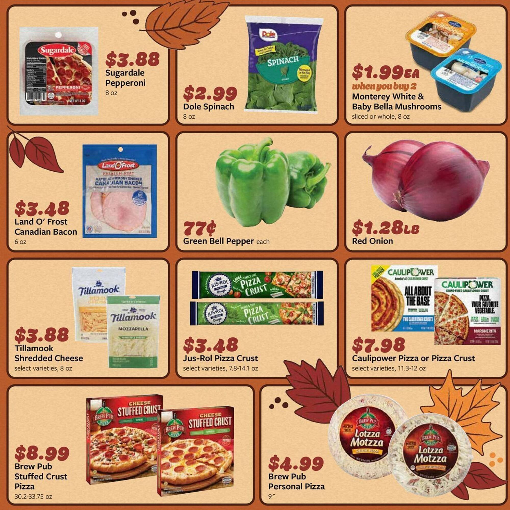 Fareway weekly ad (2025-09-28 - 2025-11-01) | 15