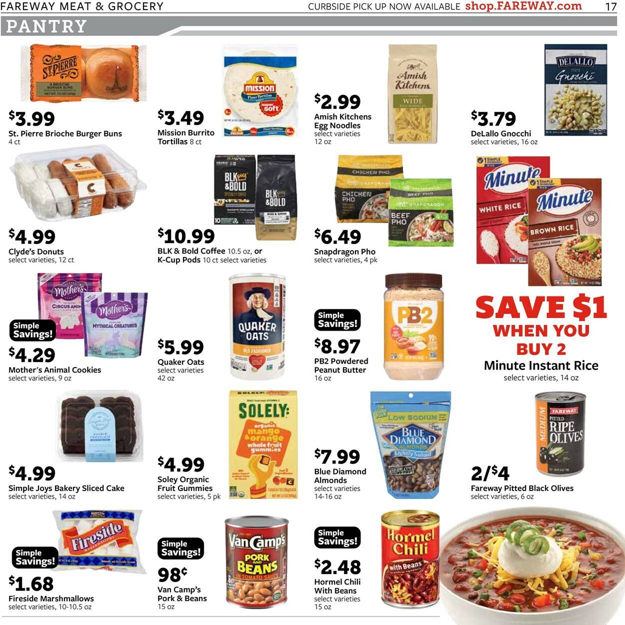 Fareway weekly ad (2025-09-28 - 2025-11-01) | 17
